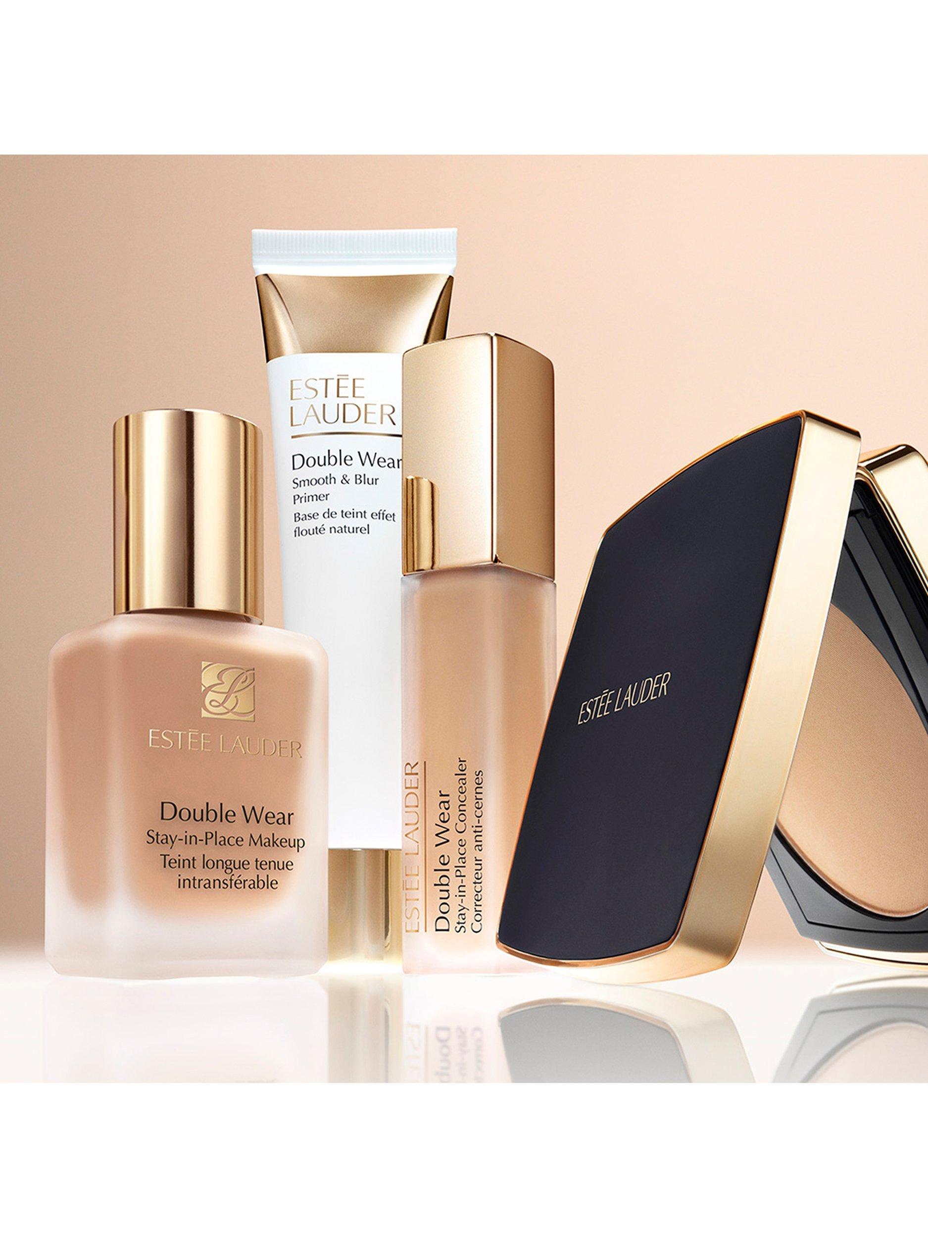 Double Wear Stay-in-Place Matte Powder Foundation