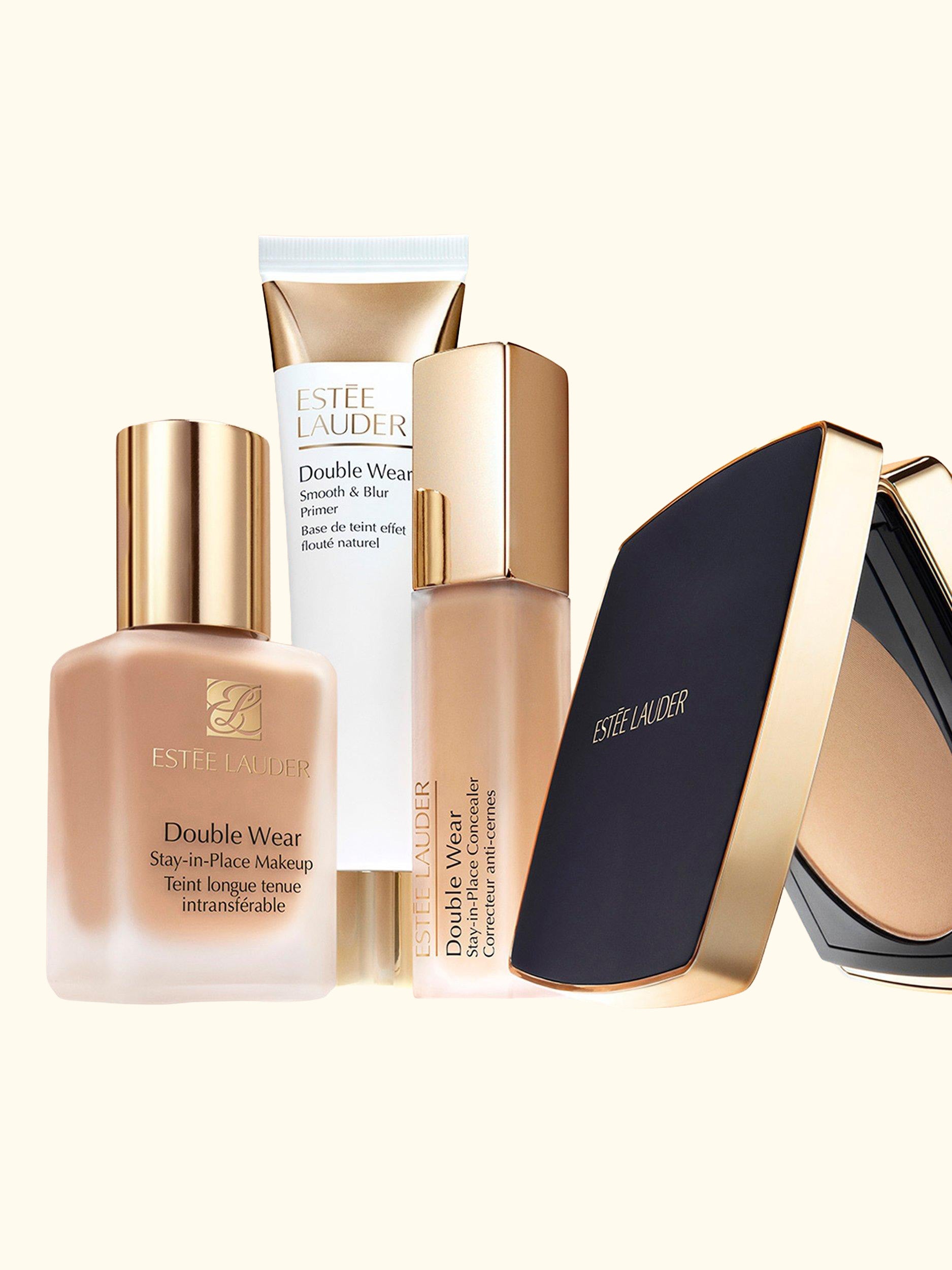 Double Wear Stay-in-Place Matte Powder Foundation