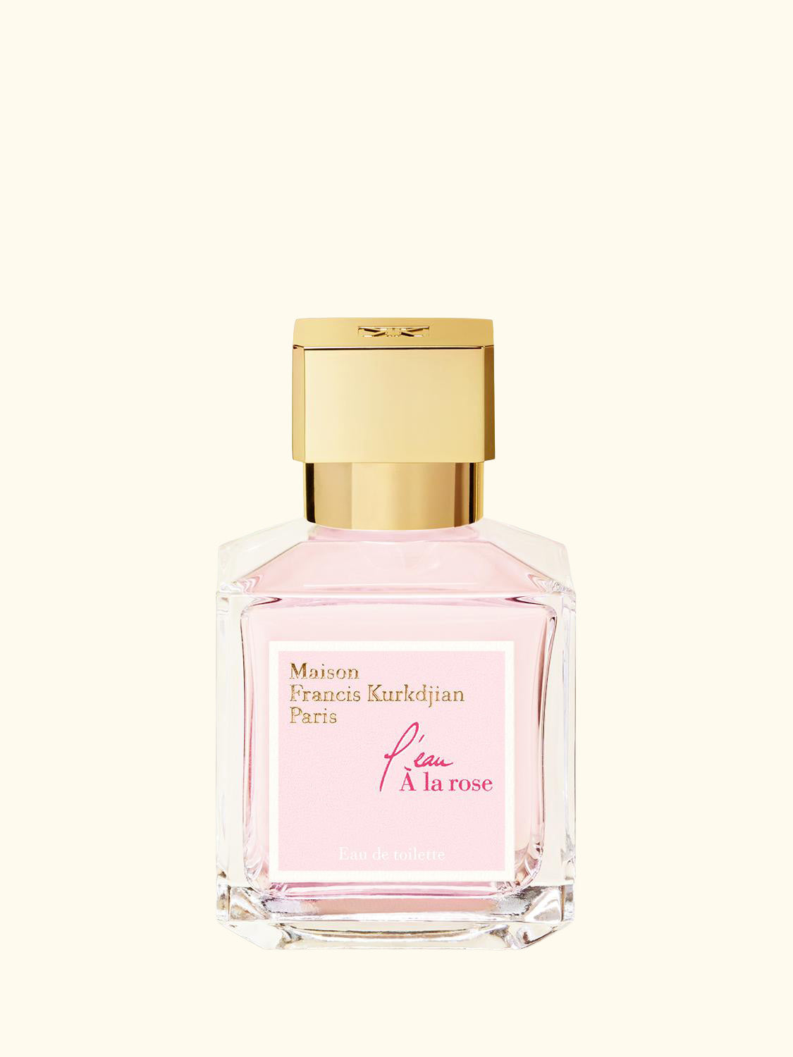 L'eau A la Rose Eau de Toilette