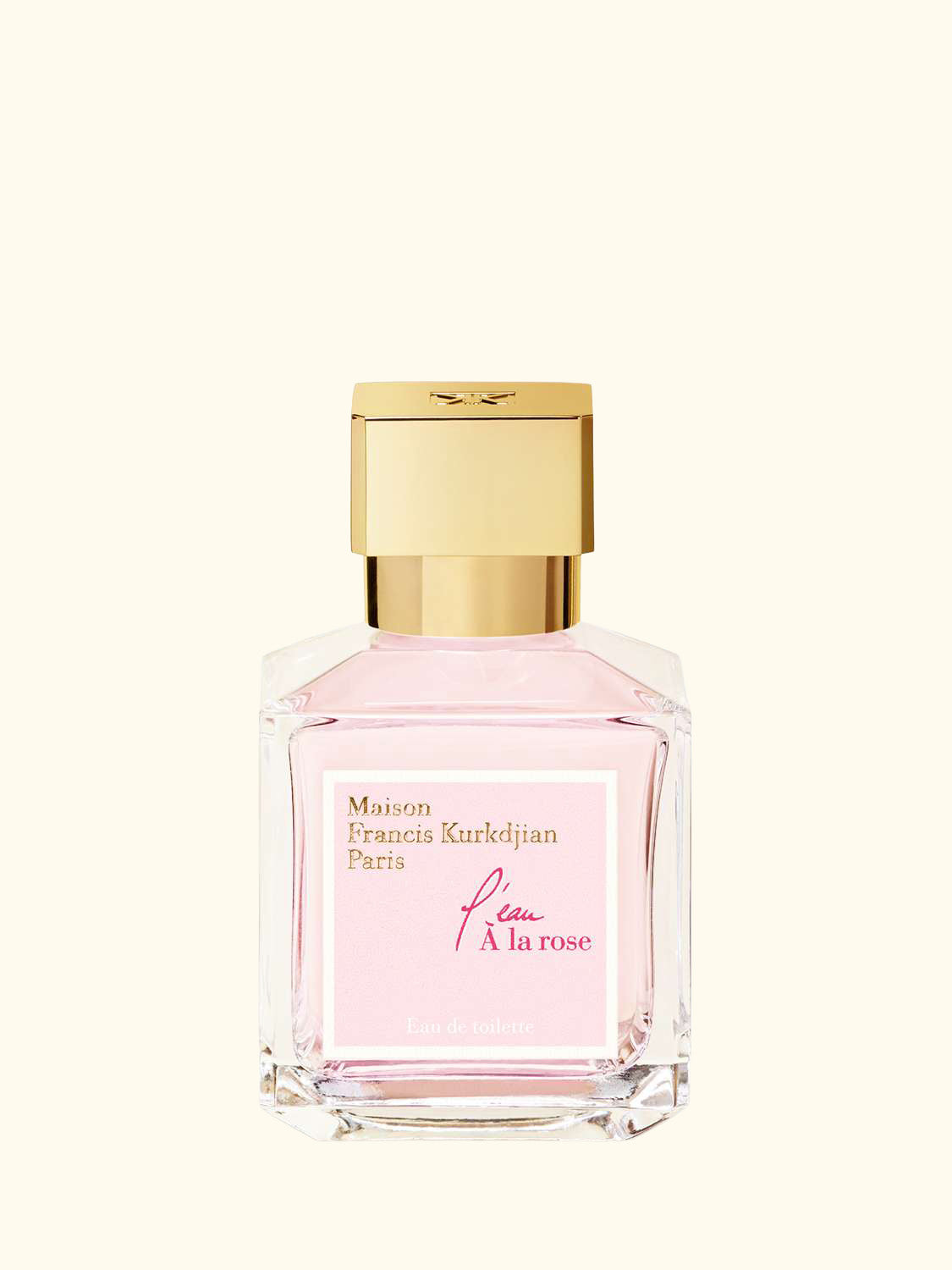L'eau A la Rose Eau de Toilette