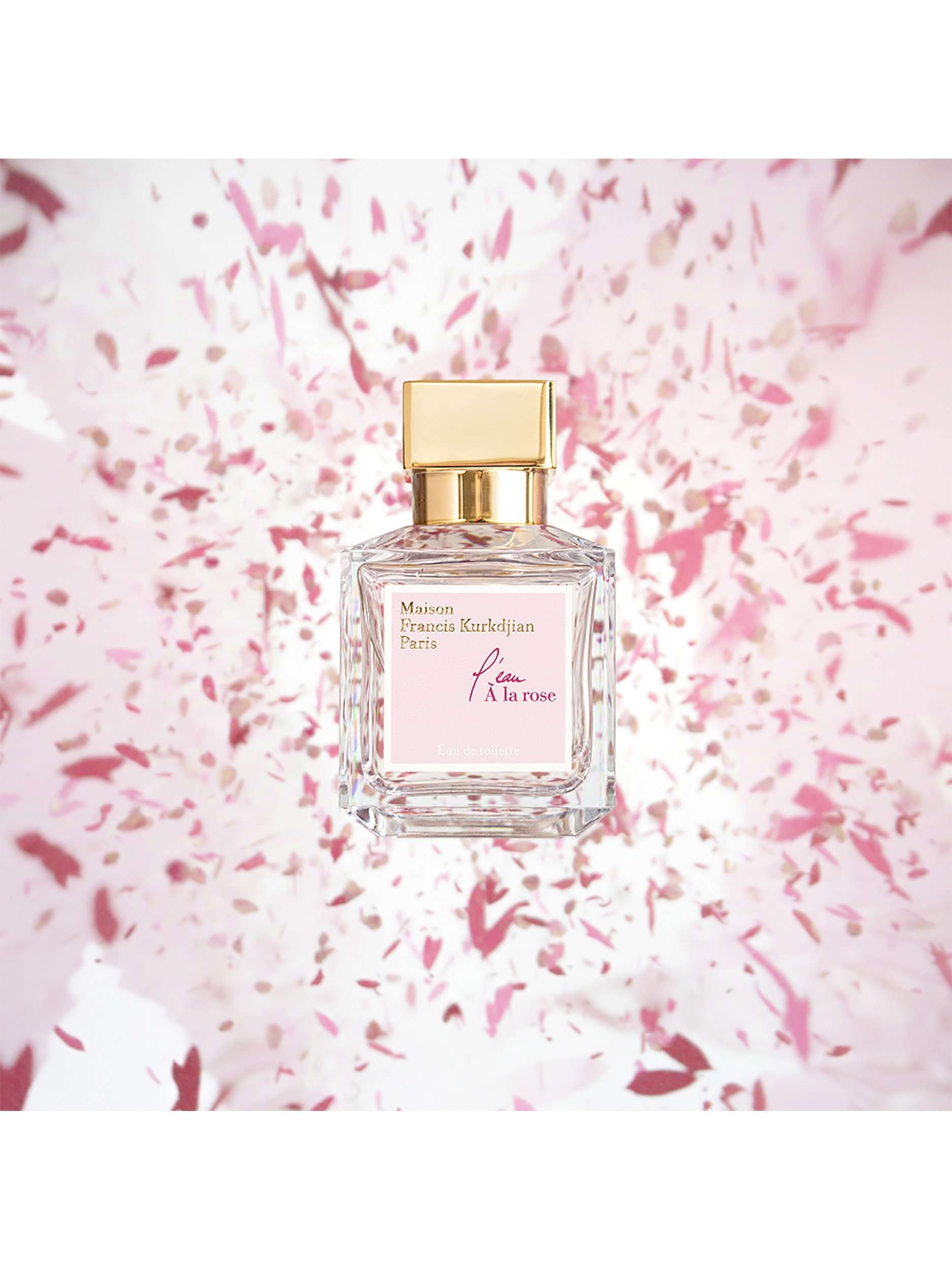 L'eau A la Rose Eau de Toilette