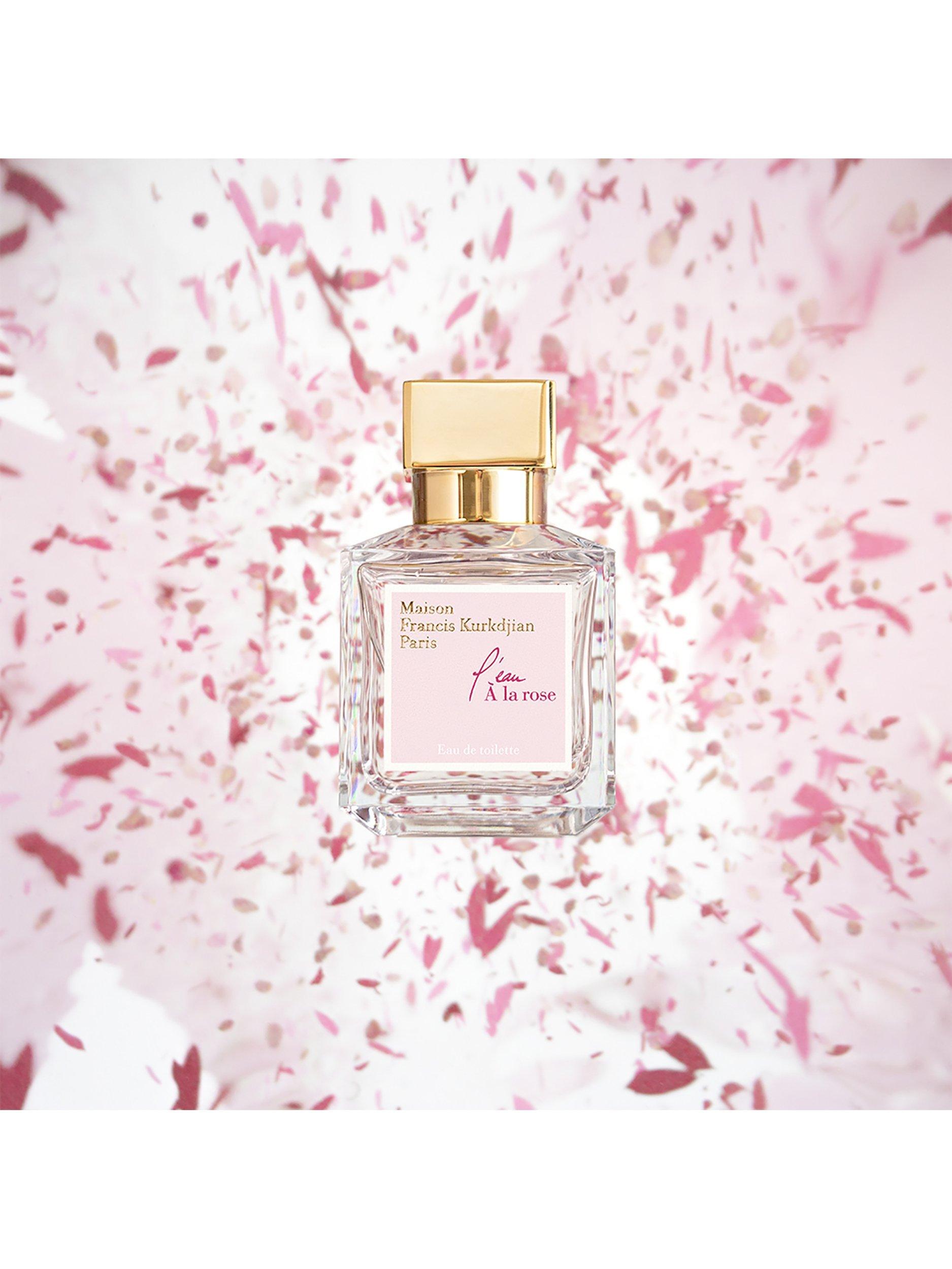 L'eau A la Rose Eau de Toilette