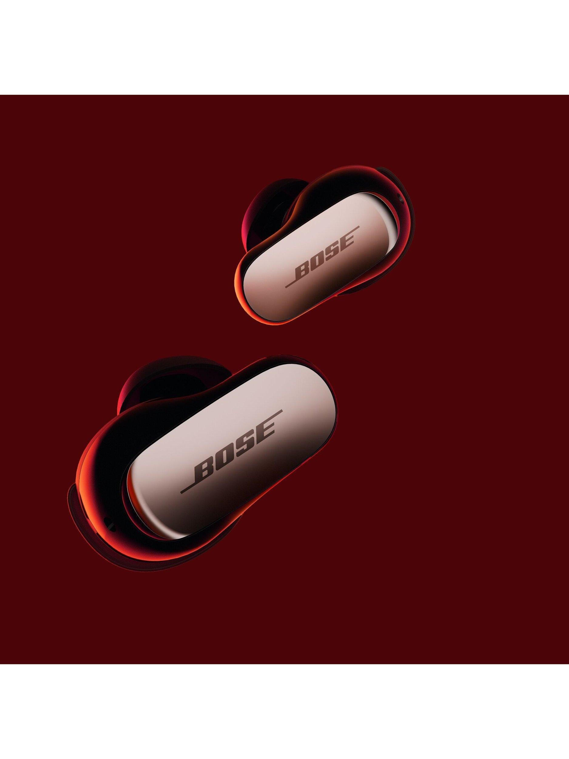 QuietComfort Ultra Earbuds (2nd Gen) True Wireless Bluetooth In-Ear Headphones with Noise Cancellation
