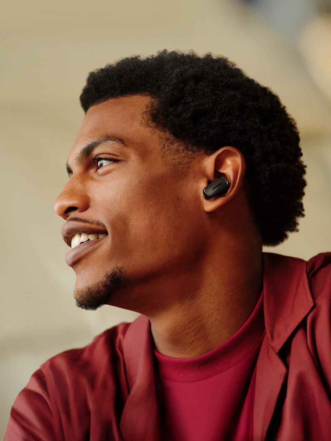 QuietComfort Ultra Earbuds (2nd Gen) True Wireless Bluetooth In-Ear Headphones with Noise Cancellation