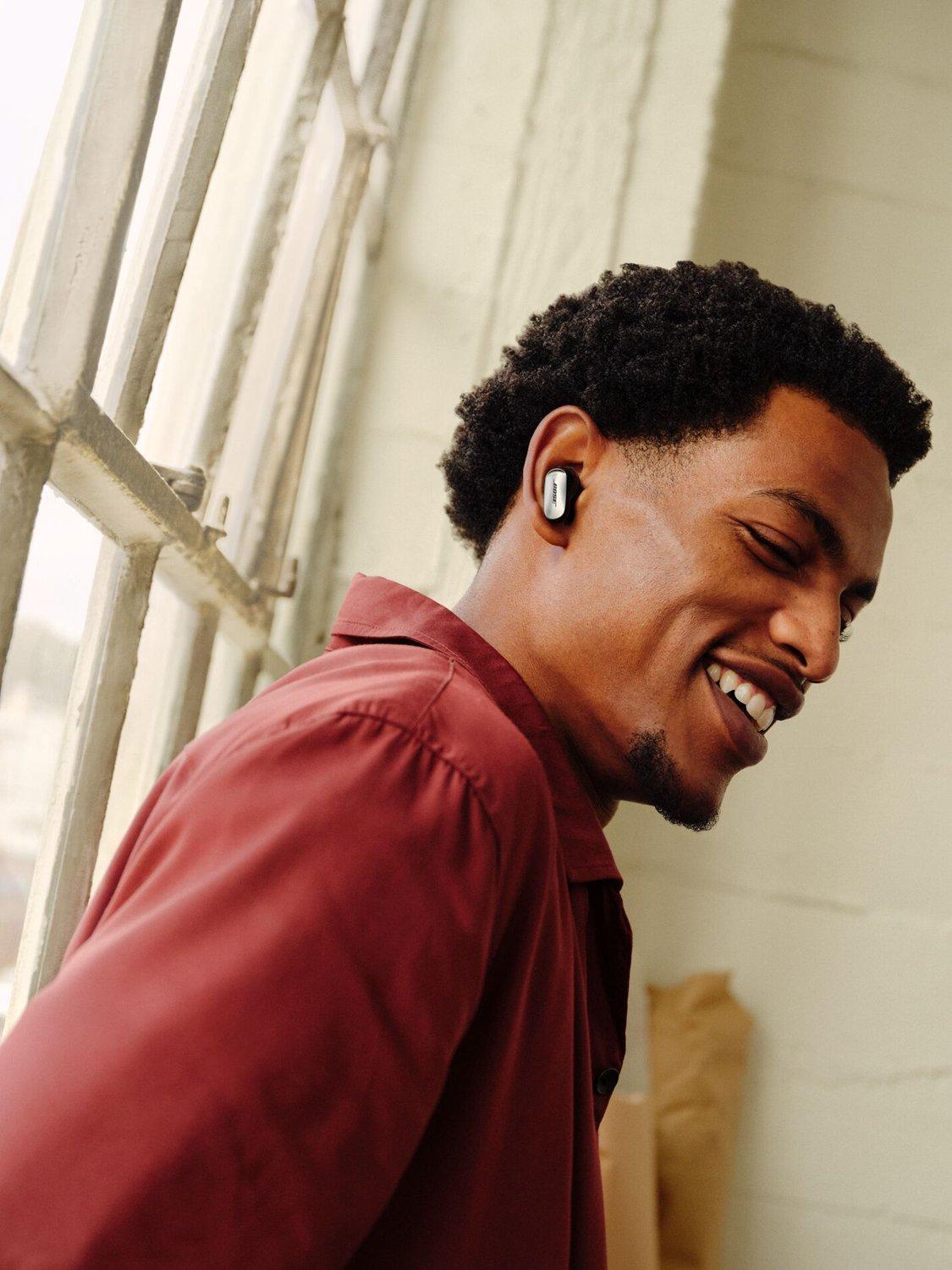 QuietComfort Ultra Earbuds (2nd Gen) True Wireless Bluetooth In-Ear Headphones with Noise Cancellation