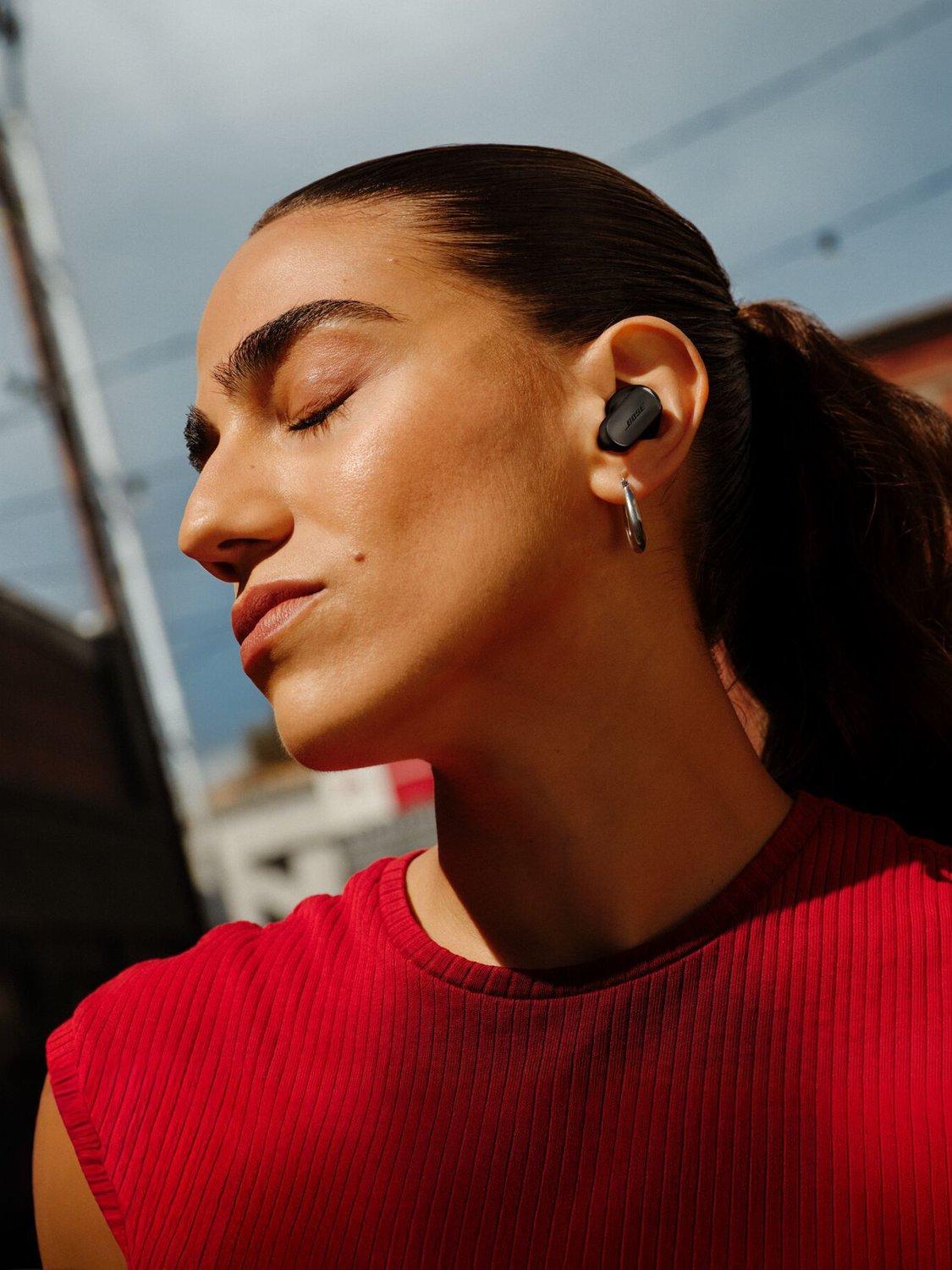 QuietComfort Ultra Earbuds (2nd Gen) True Wireless Bluetooth In-Ear Headphones with Noise Cancellation