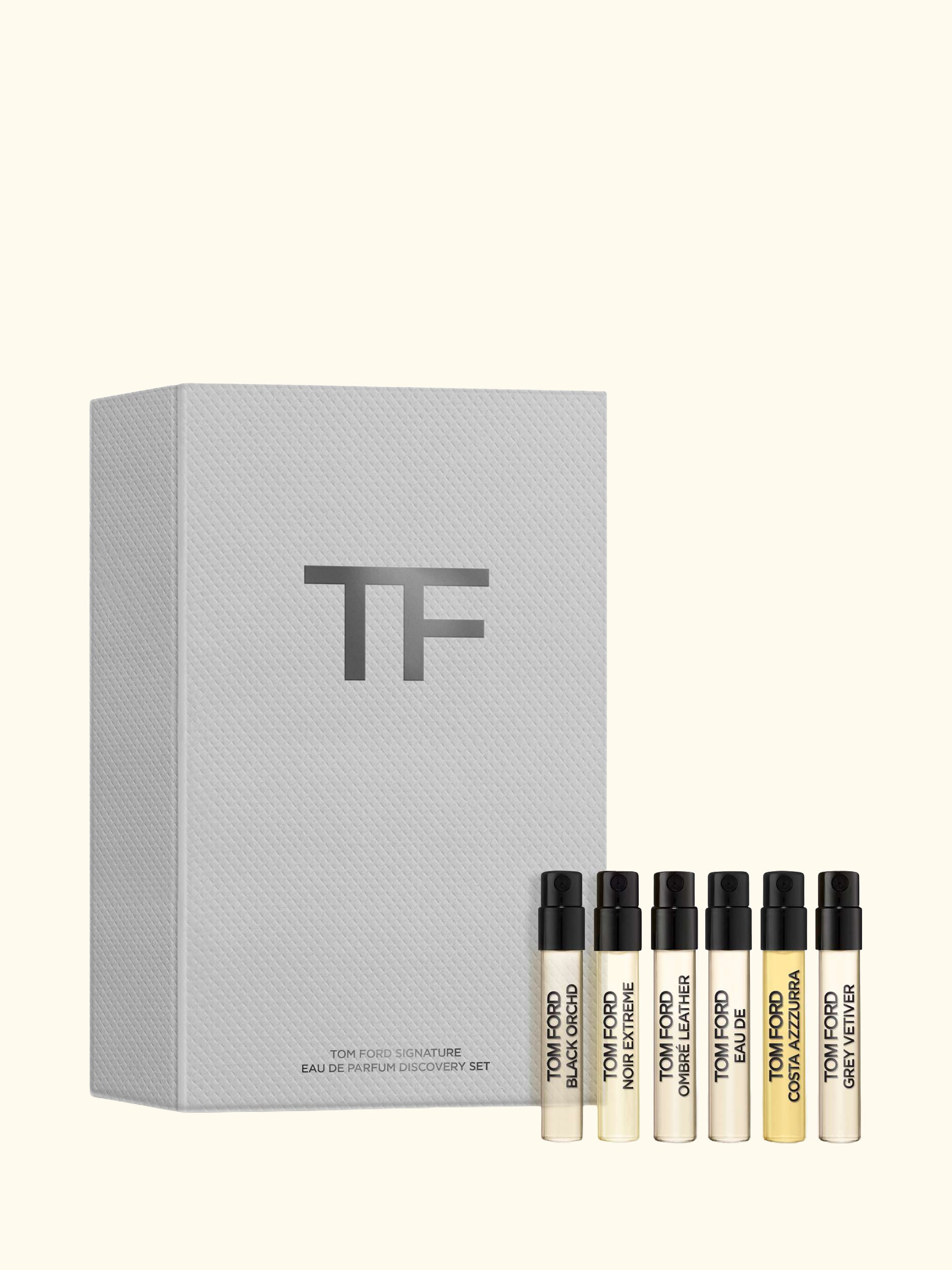 Signature Discovery Fragrance Gift Set, 6 x 1.5ml