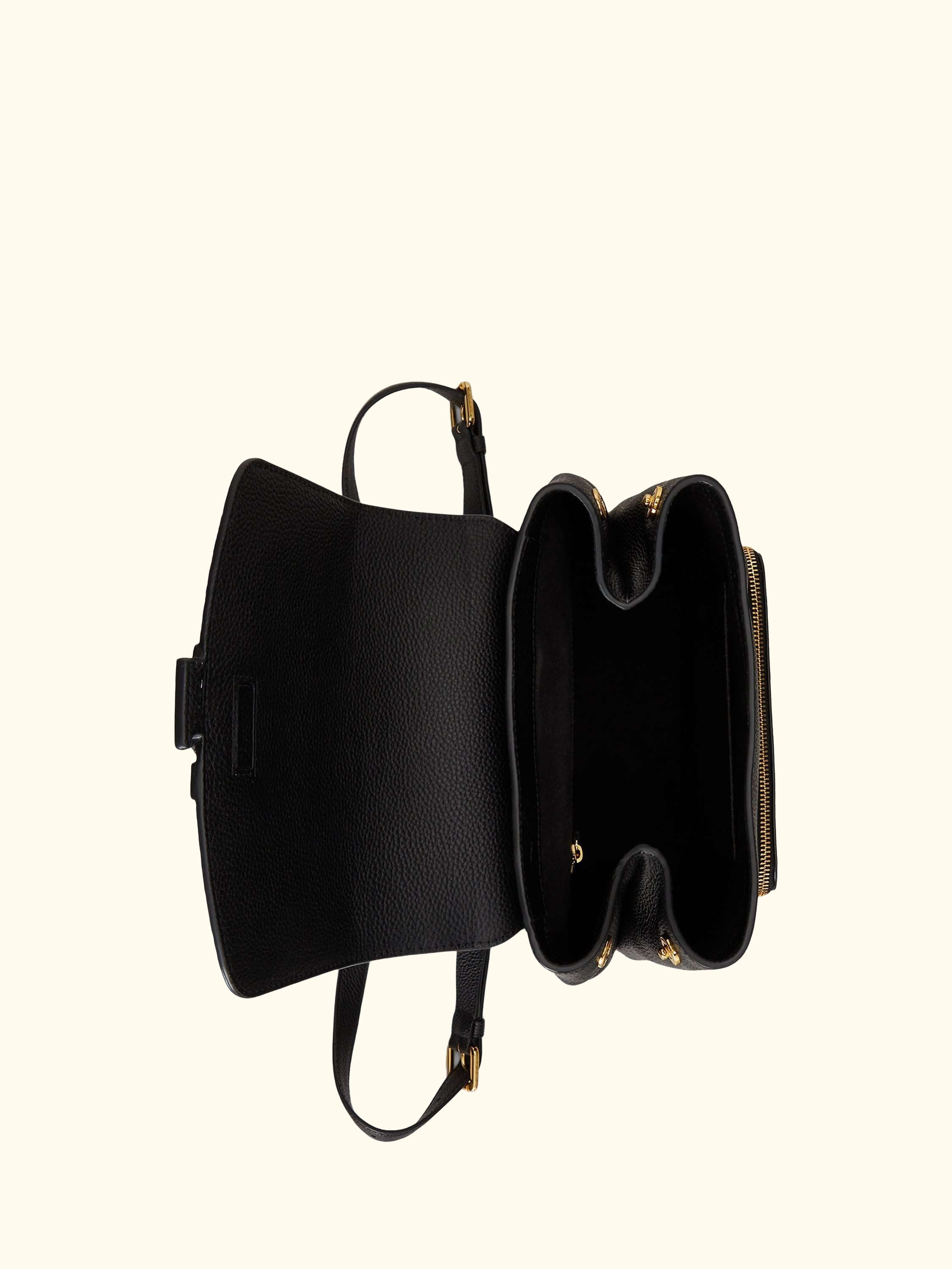 Lauren Ralph Lauren Cameryn Leather Backpack