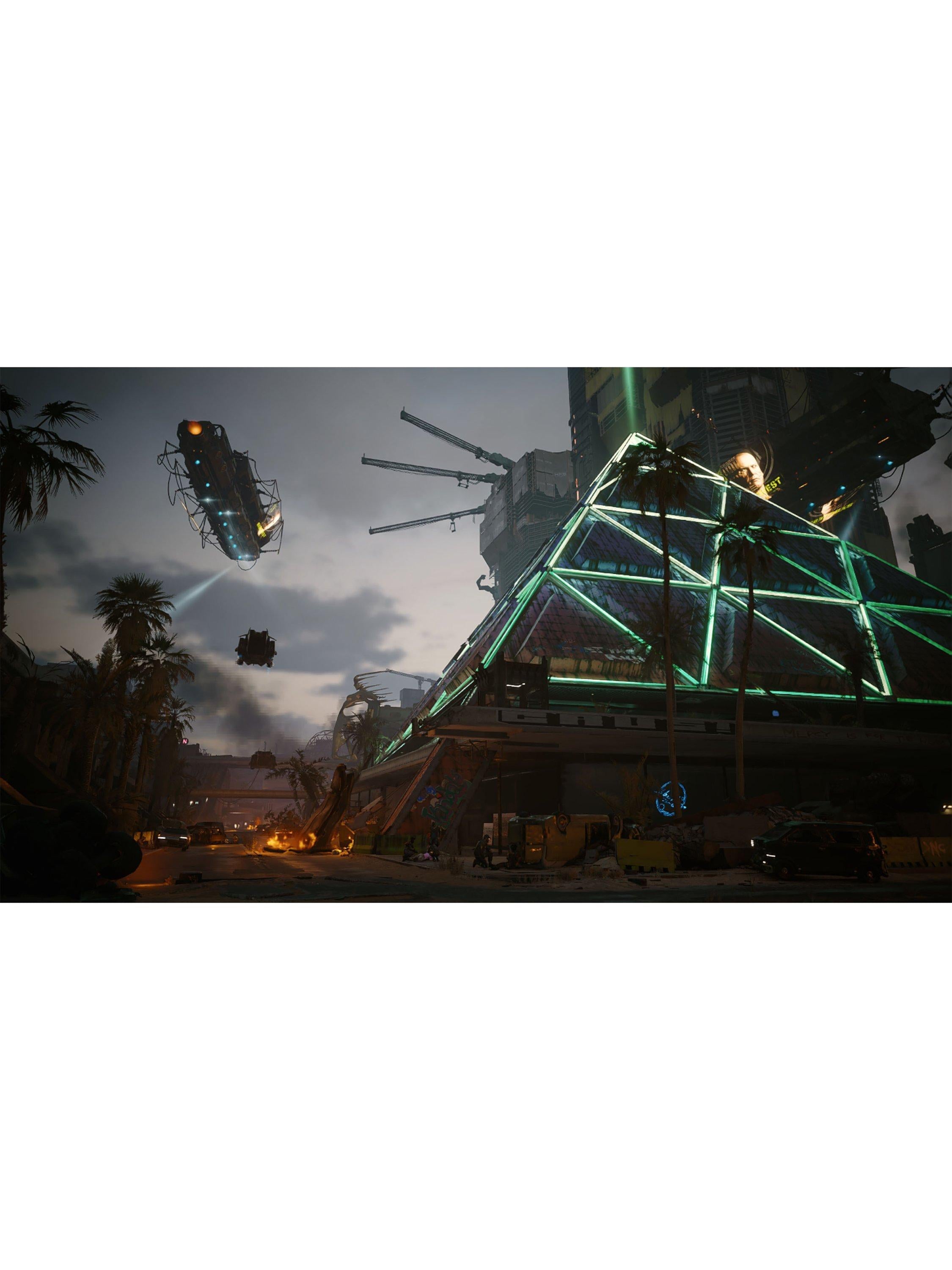 Cyberpunk 2077 Ultimate Edition, Switch 2