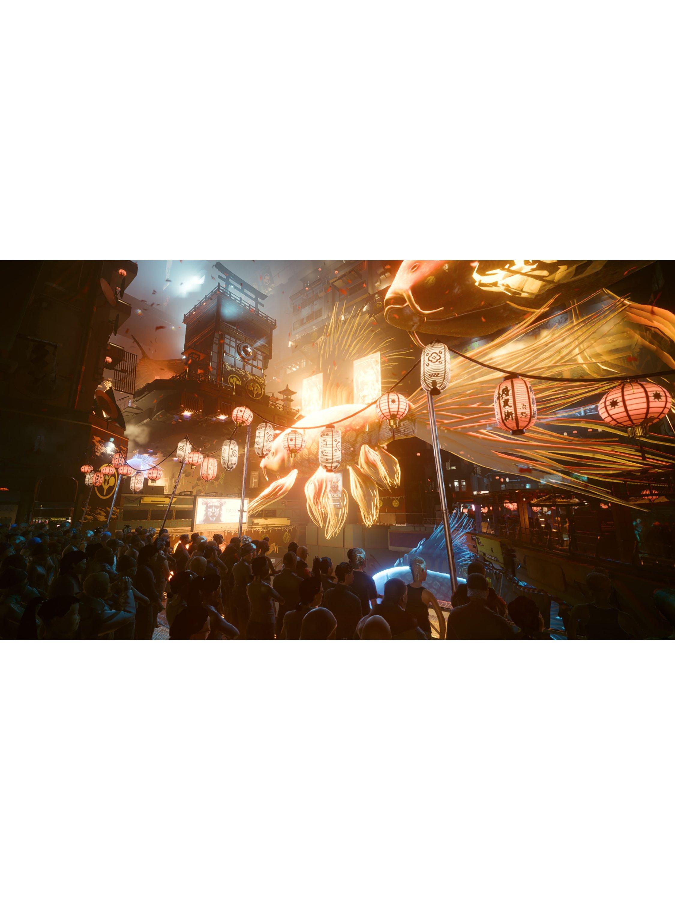 Cyberpunk 2077 Ultimate Edition, Switch 2