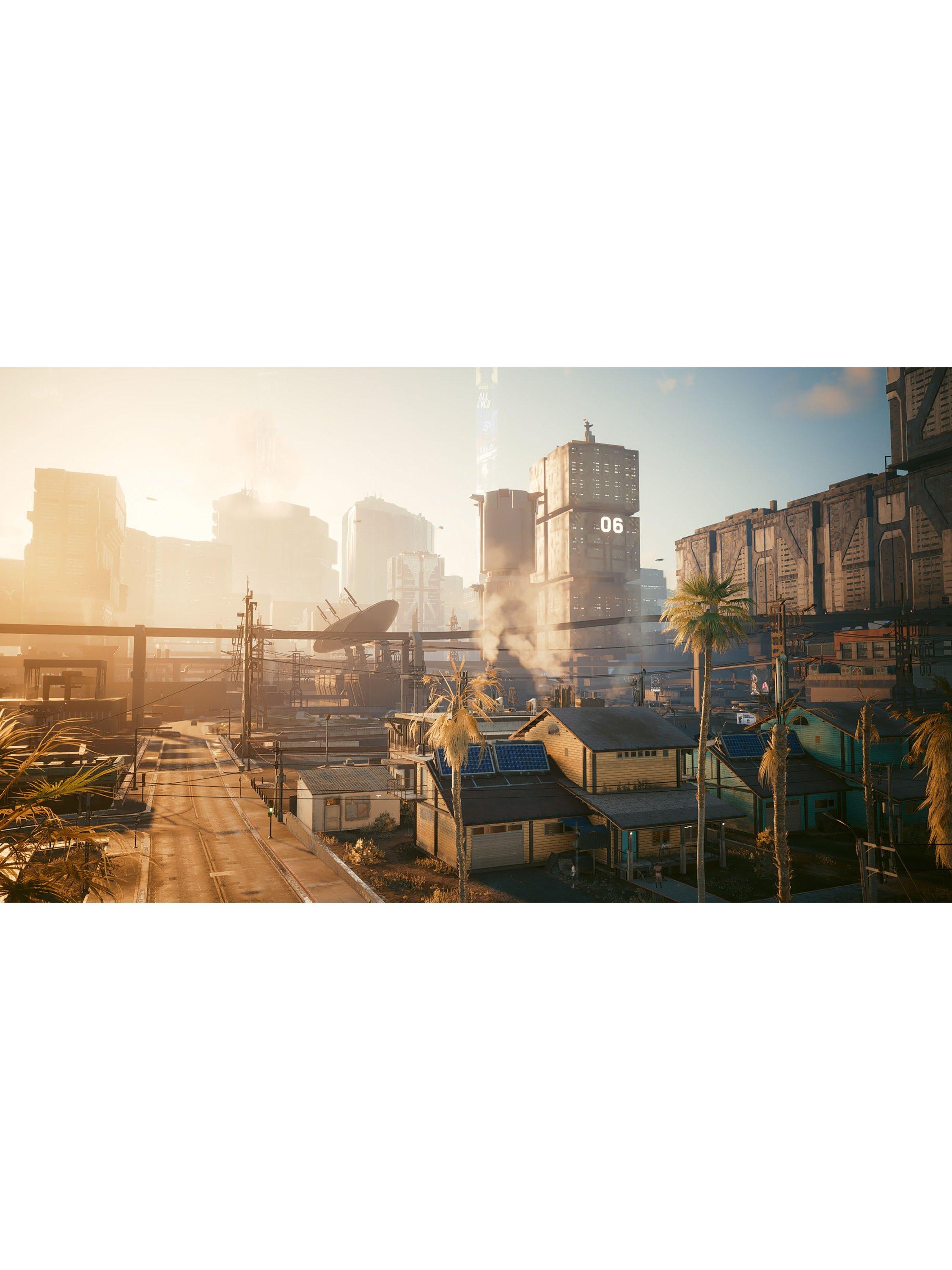 Cyberpunk 2077 Ultimate Edition, Switch 2