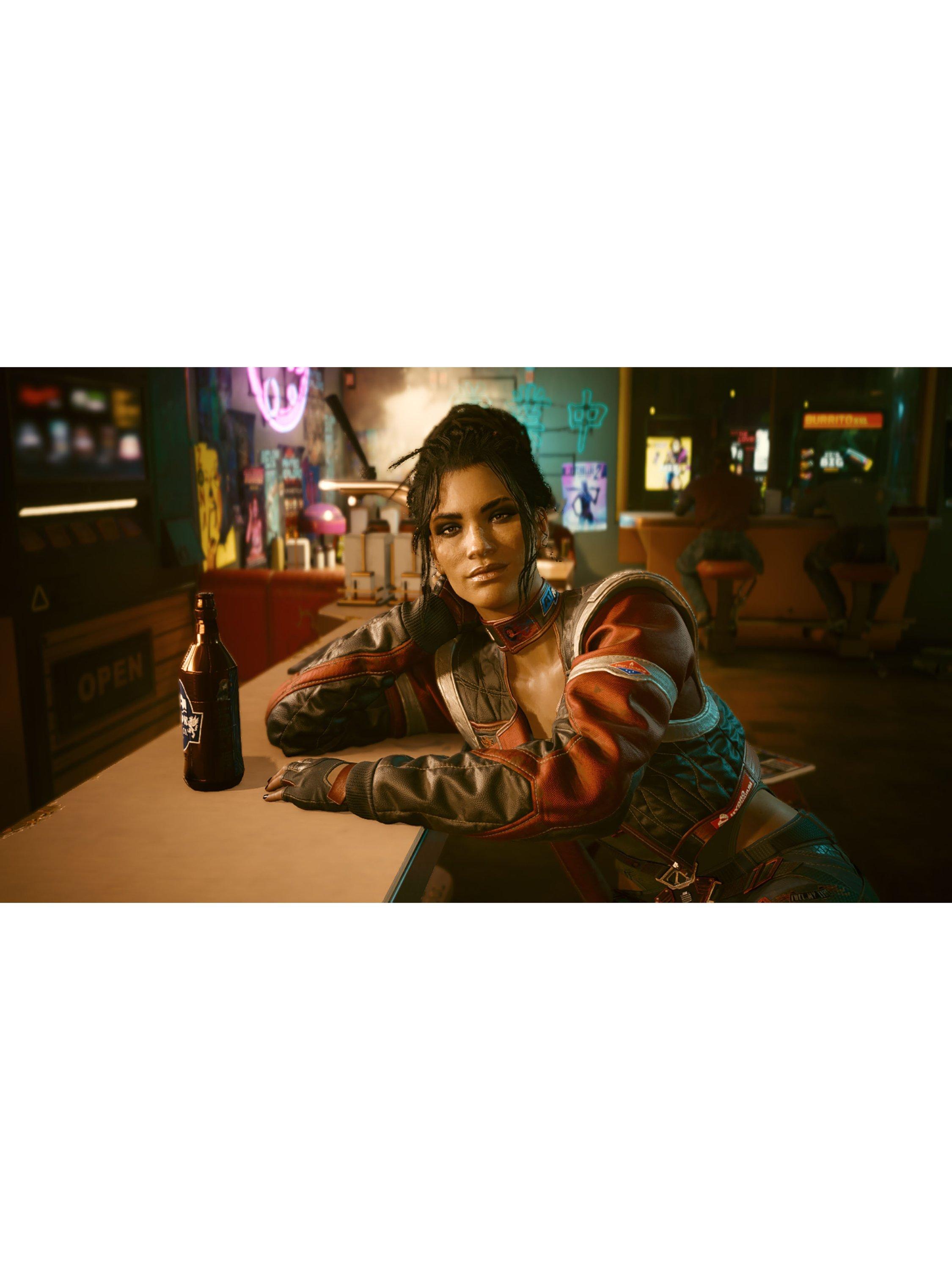Cyberpunk 2077 Ultimate Edition, Switch 2