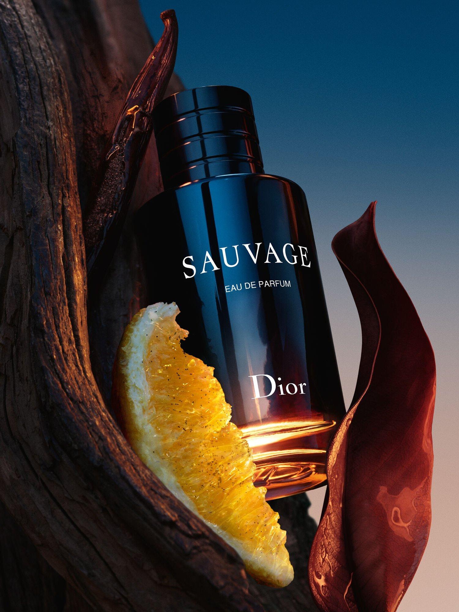 Limited Edition Sauvage Spray for the Wild Eau de Parfum, 30ml