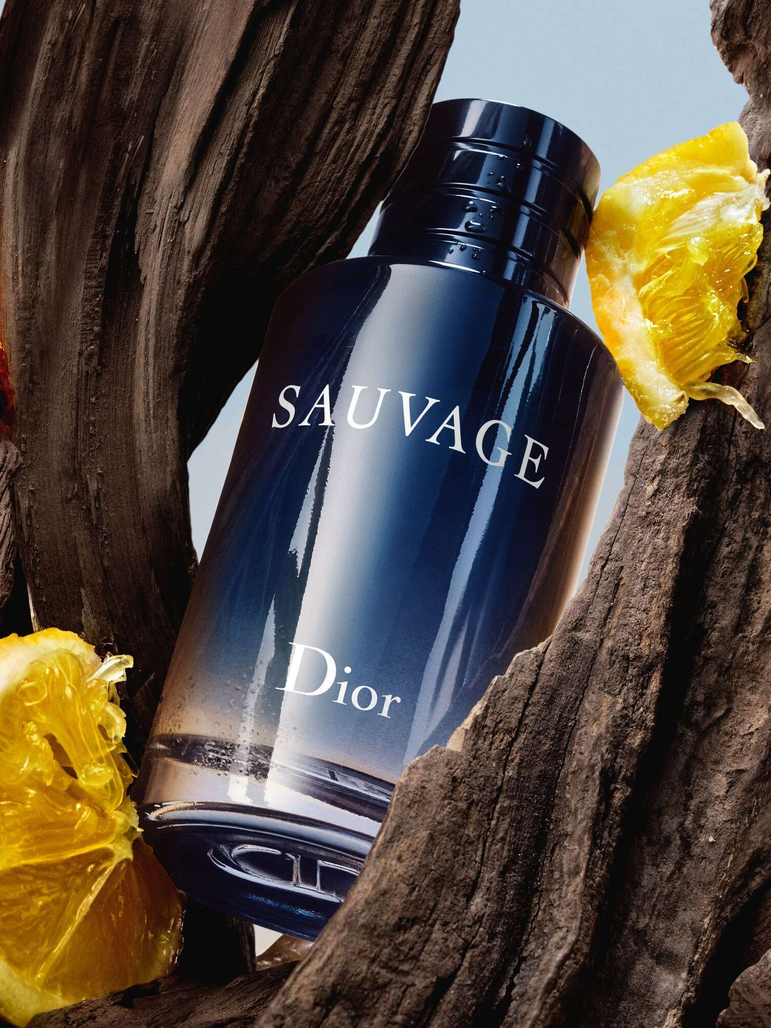 Limited Edition Sauvage Spray for the Wild Eau de Toilette, 30ml