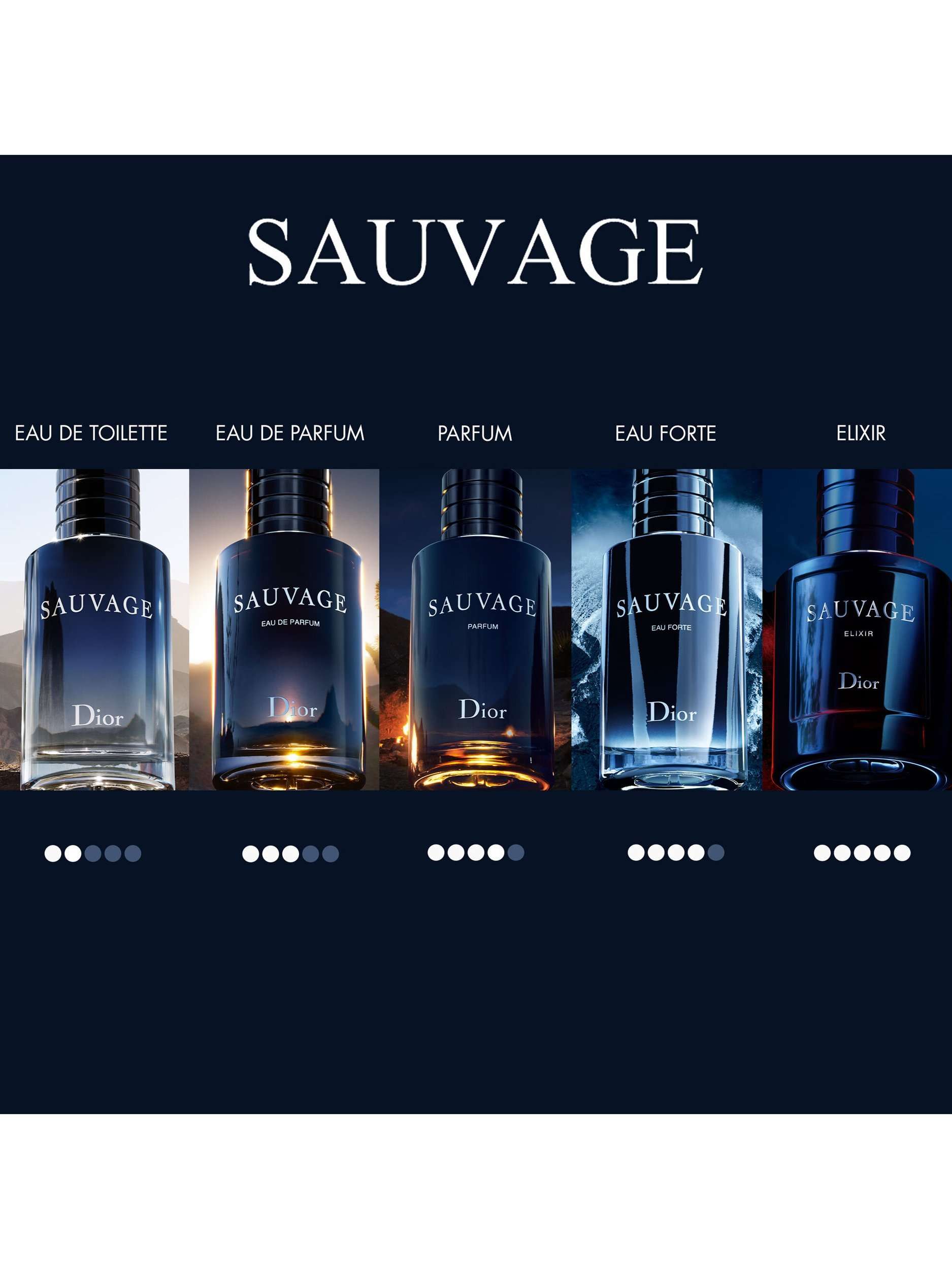 Limited Edition Sauvage Spray for the Wild Eau de Toilette, 30ml