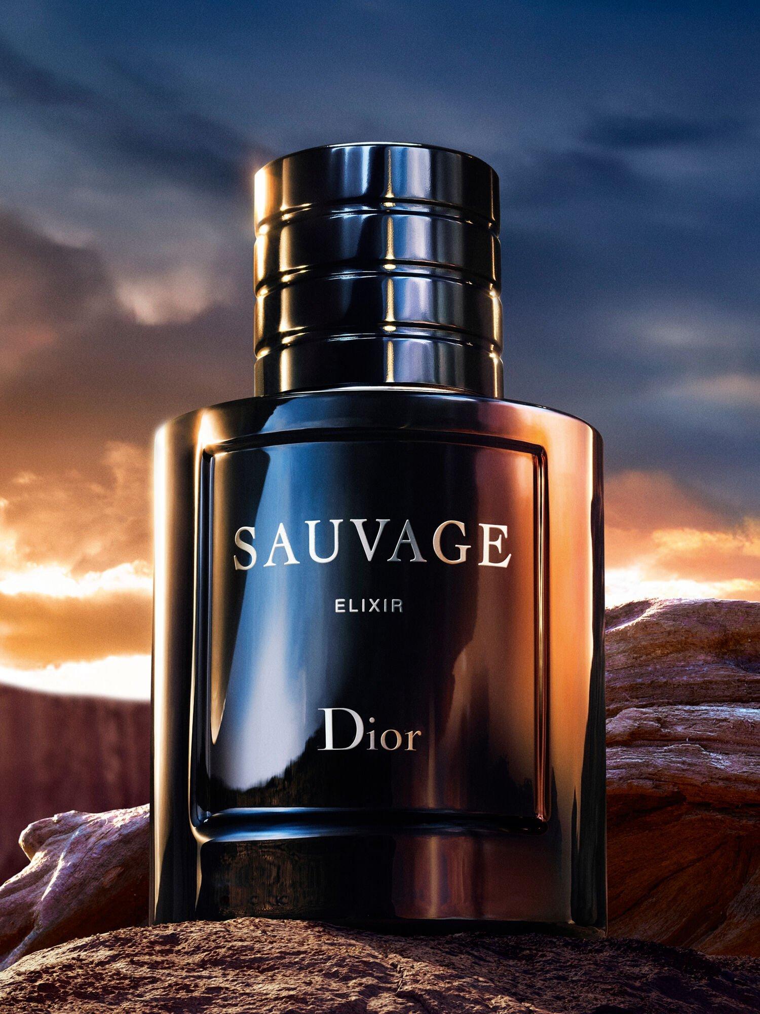 Sauvage Elixir