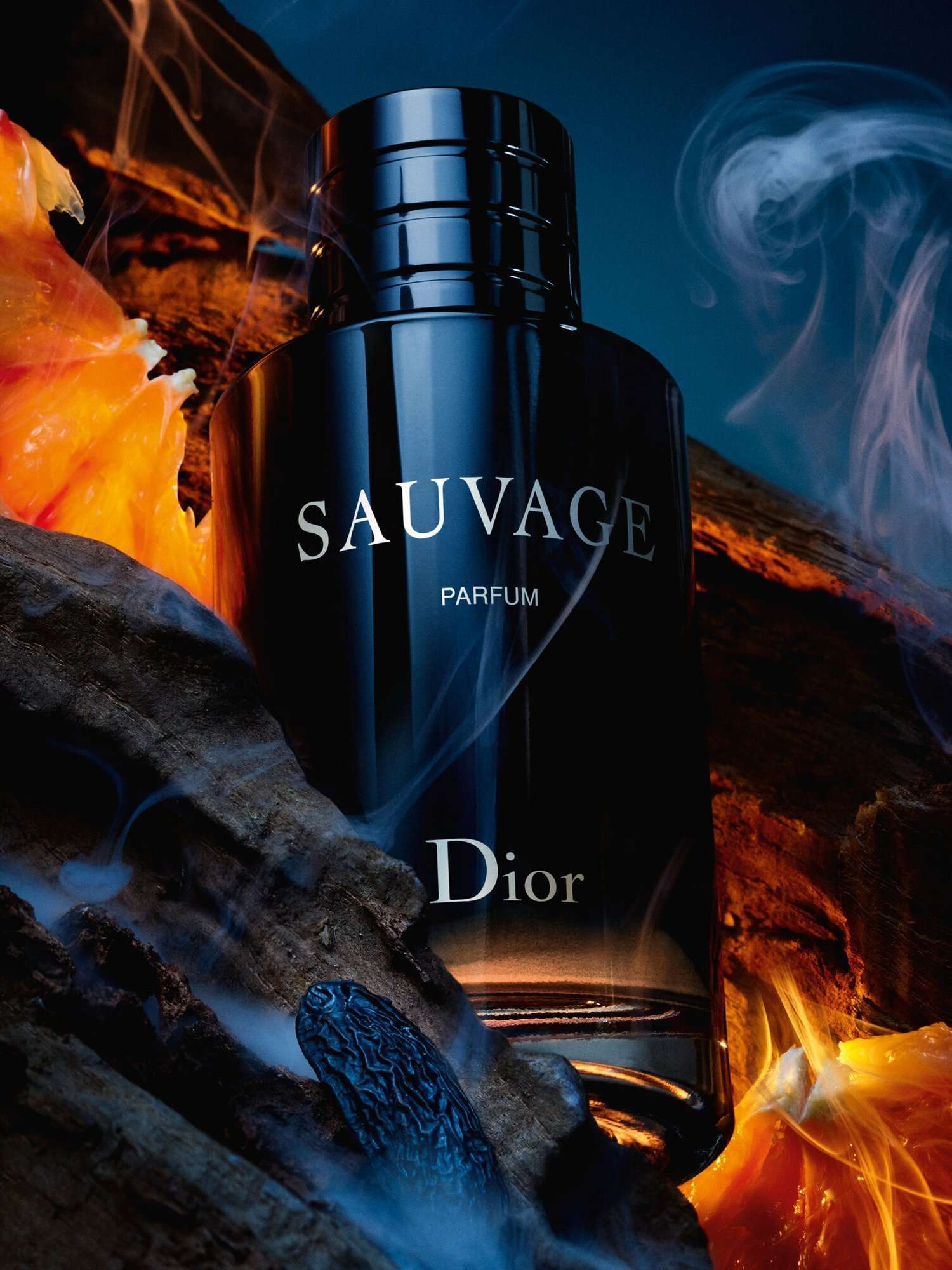 Limited Edition Sauvage Spray for the Wild Parfum, 30ml
