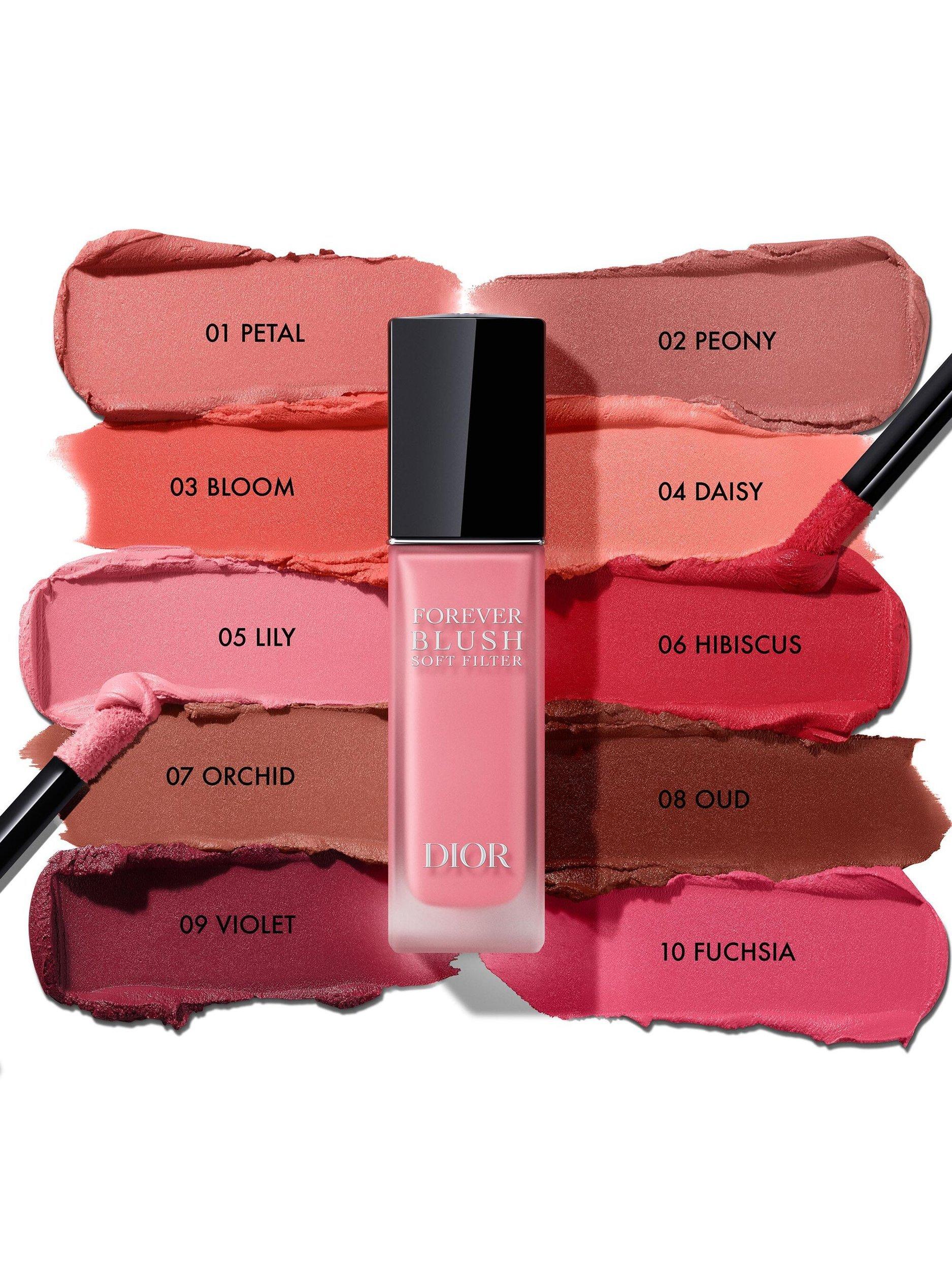 Forever Blush Soft Filter