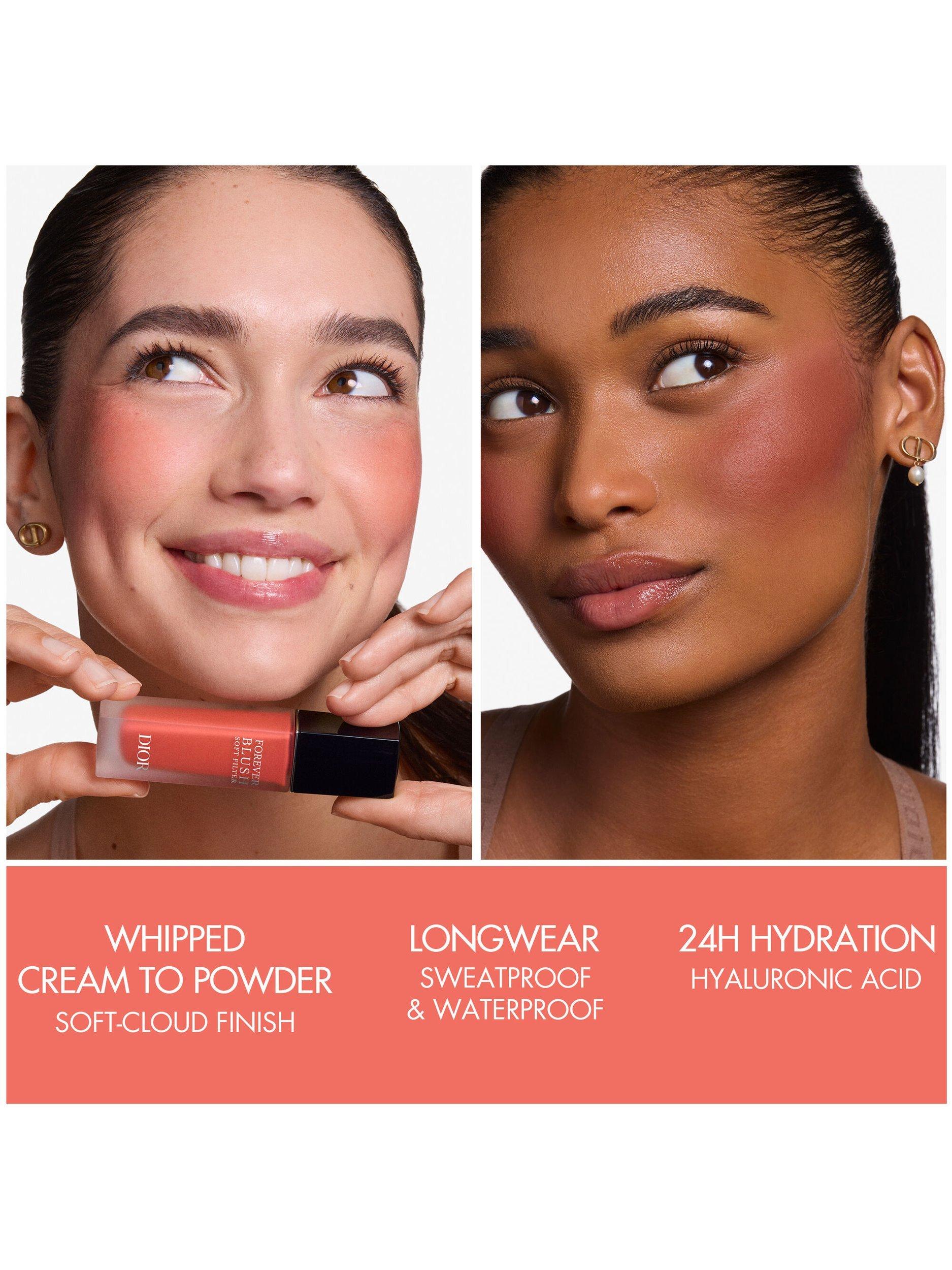 Forever Blush Soft Filter