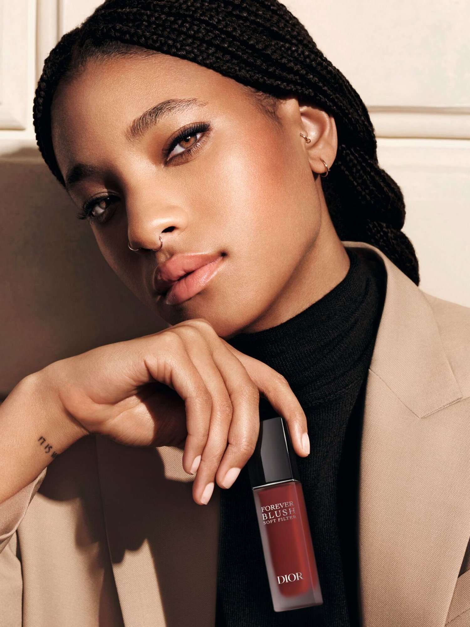 Forever Blush Soft Filter