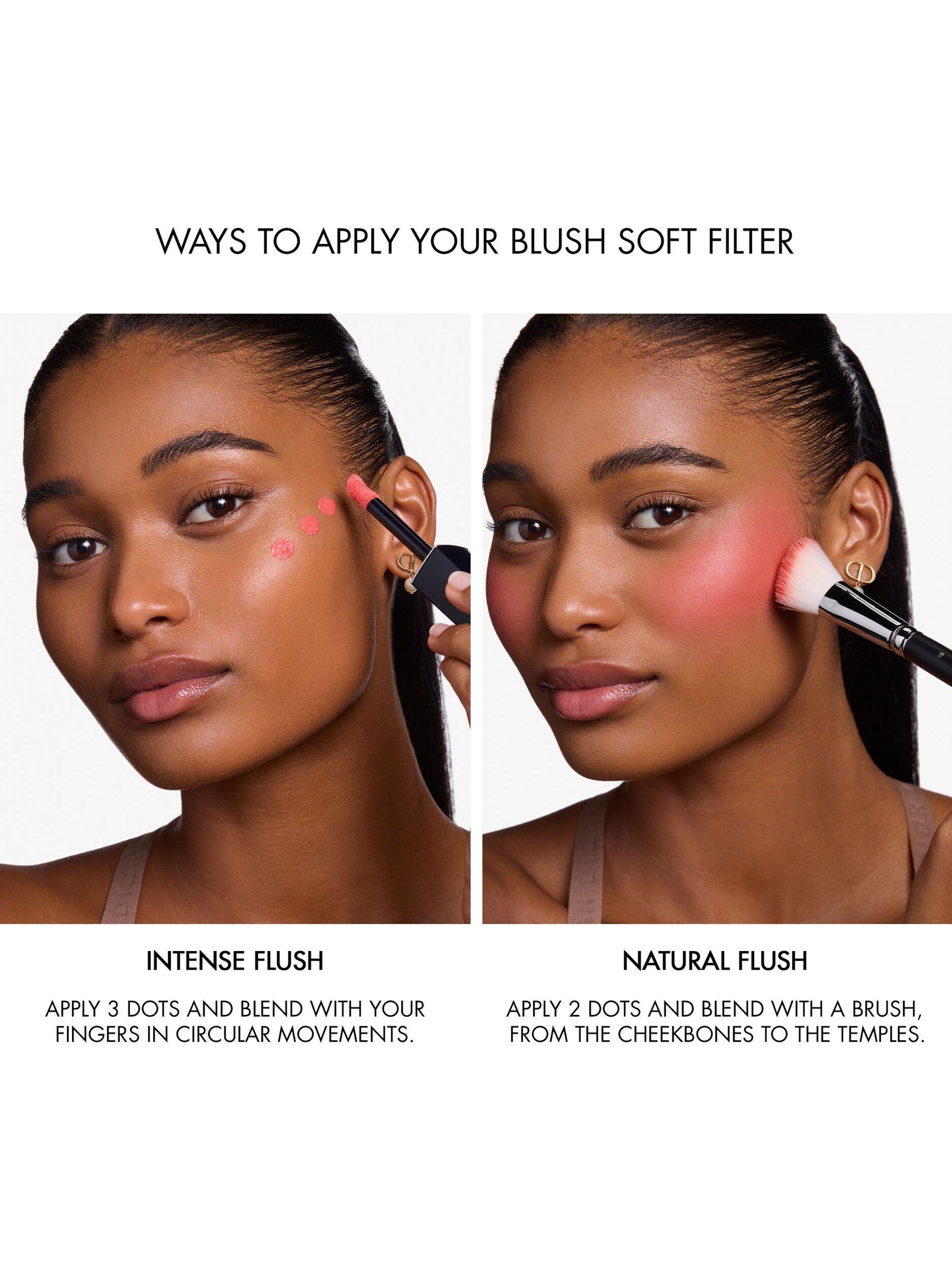 Forever Blush Soft Filter