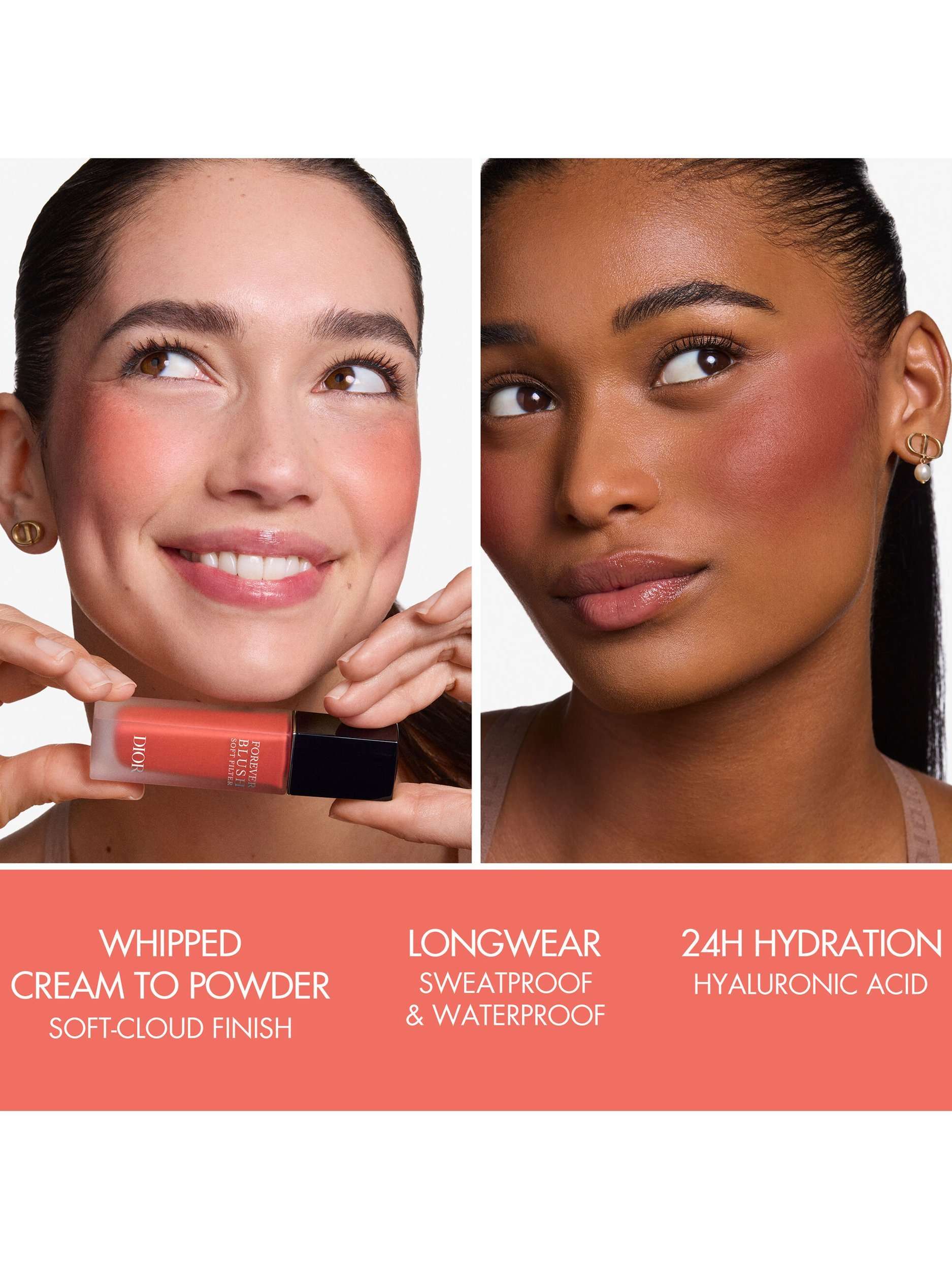 Forever Blush Soft Filter