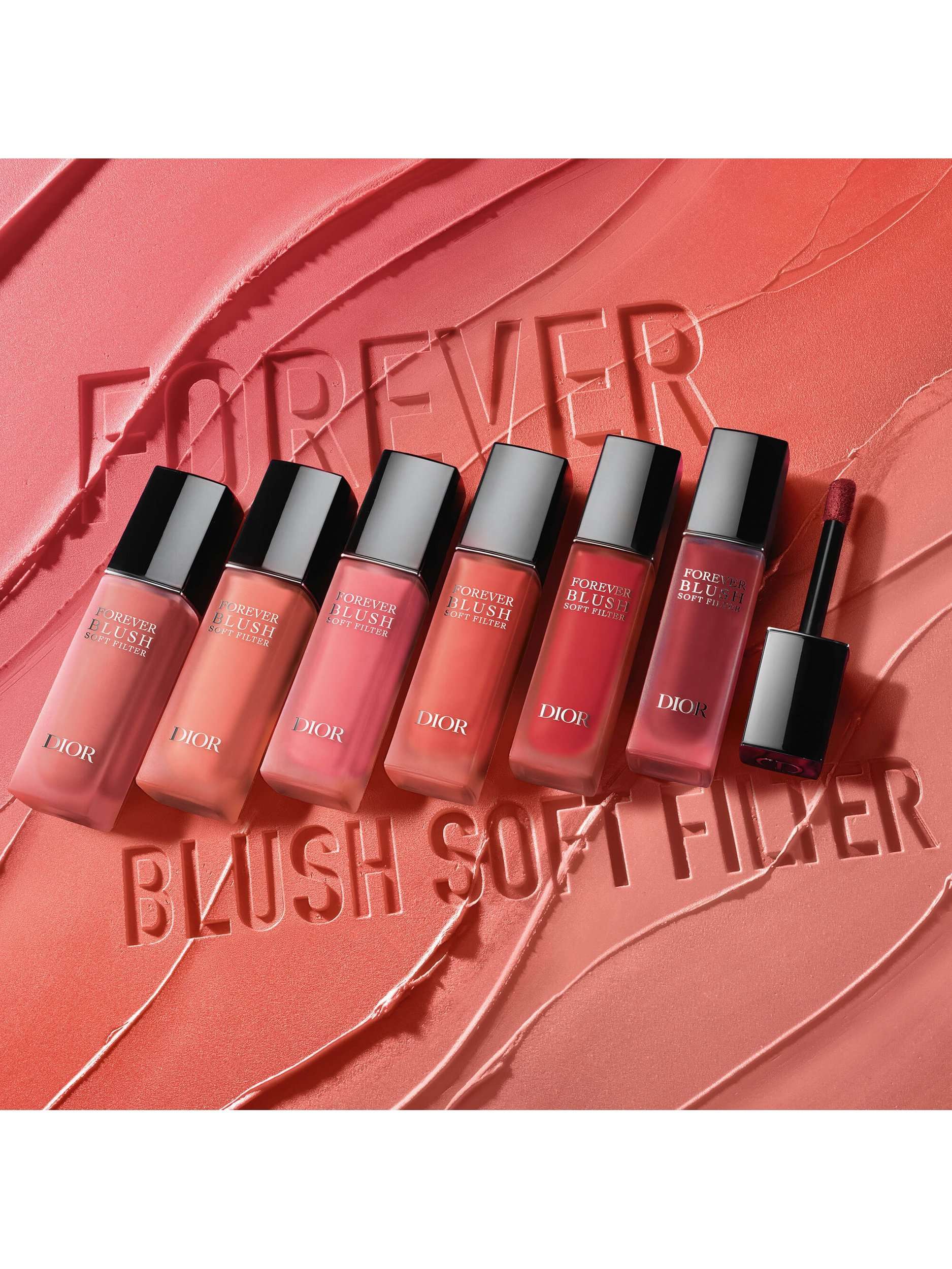 Forever Blush Soft Filter