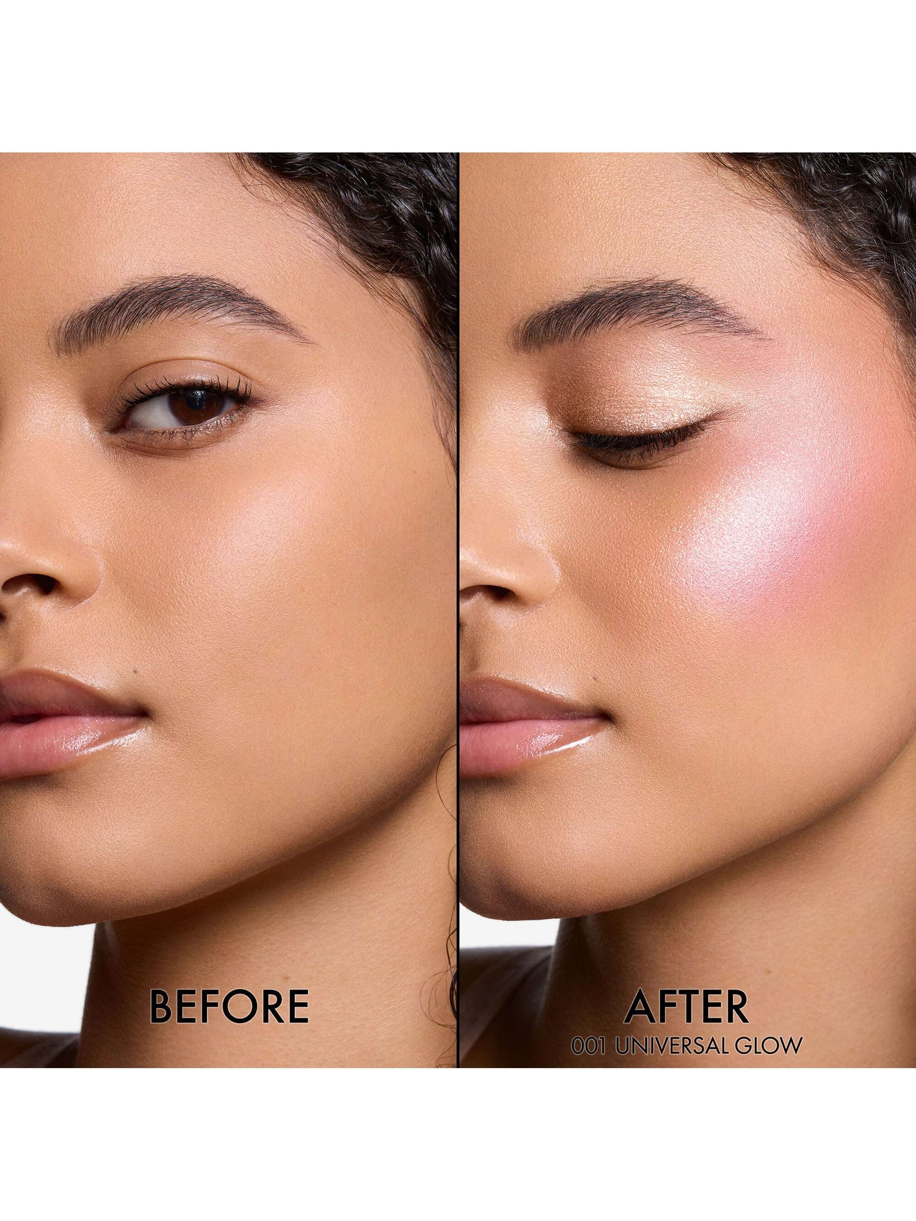 Backstage Glow Face Palette