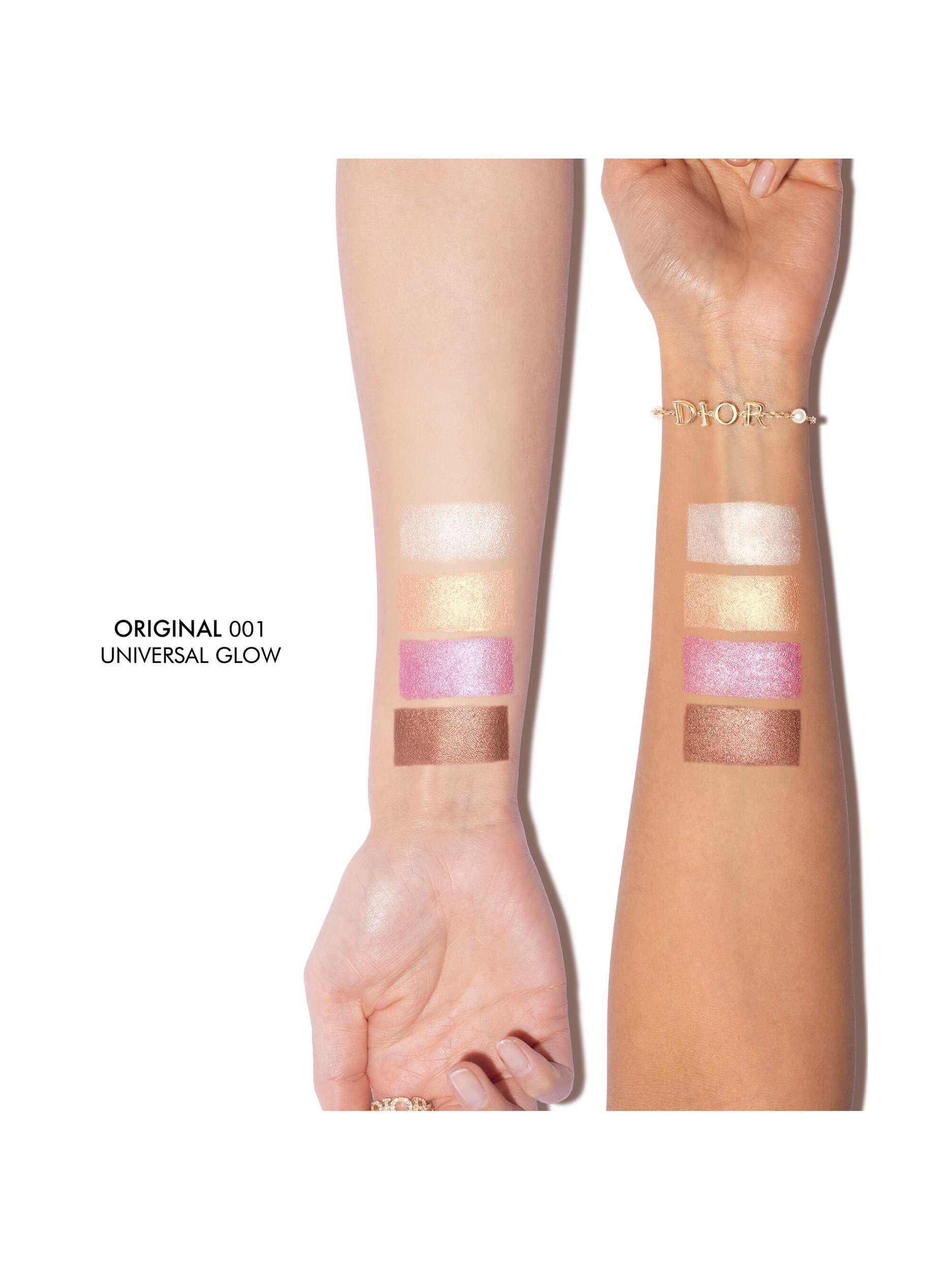 Backstage Glow Face Palette