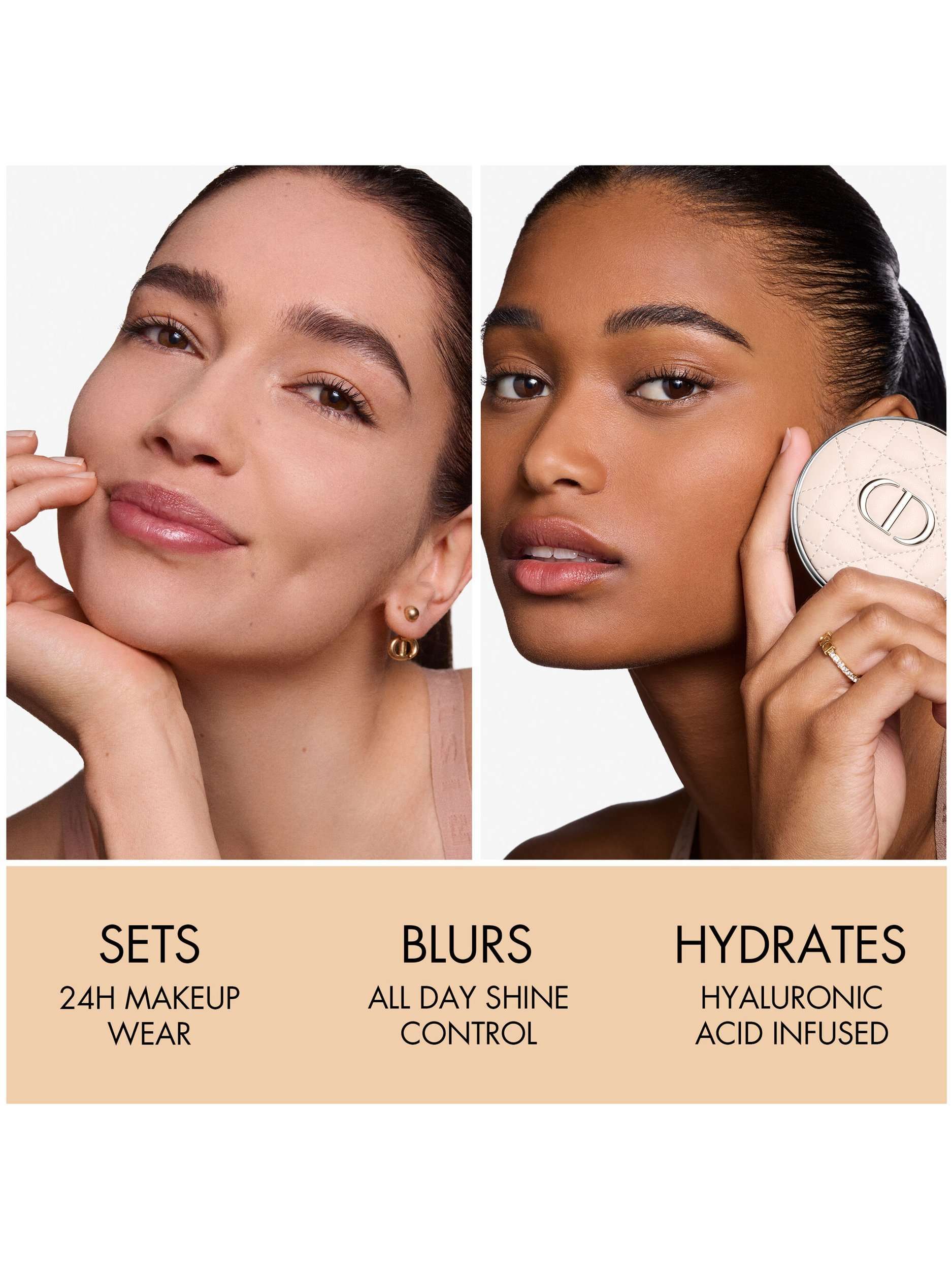 Forever Nude Matte Filter Powder