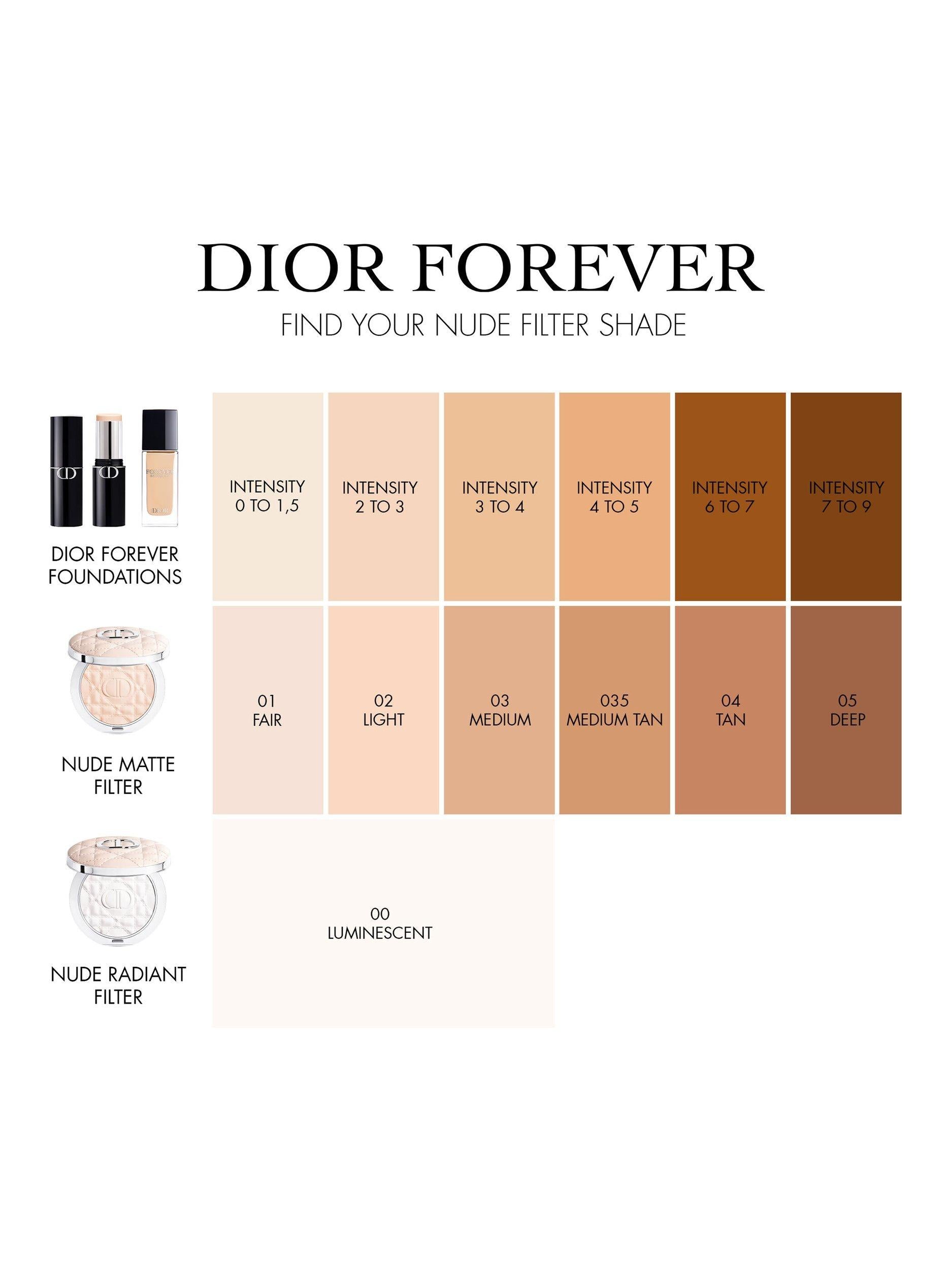 Forever Nude Matte Filter Powder