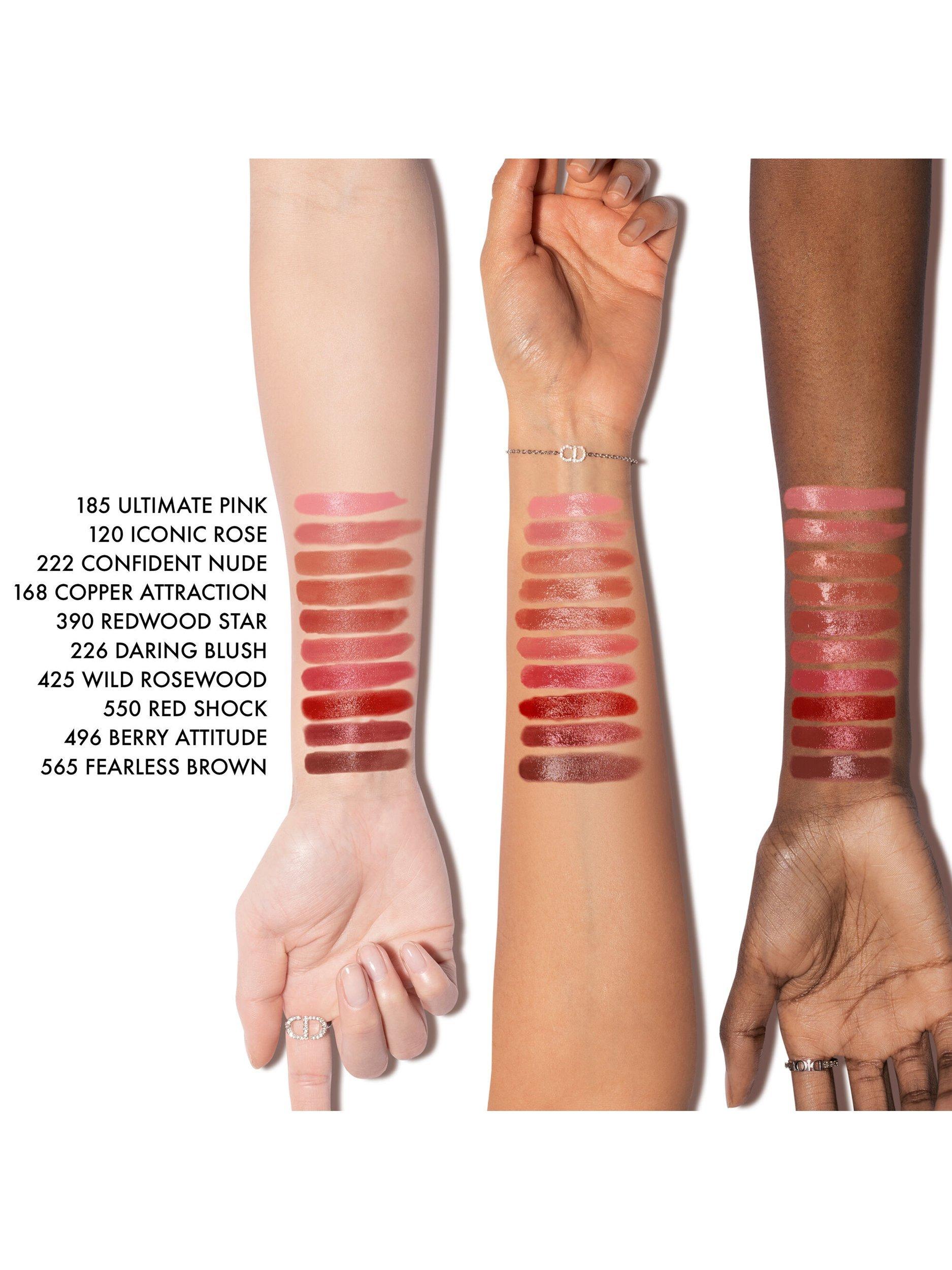 Rouge Dior On Stage Lipstick
