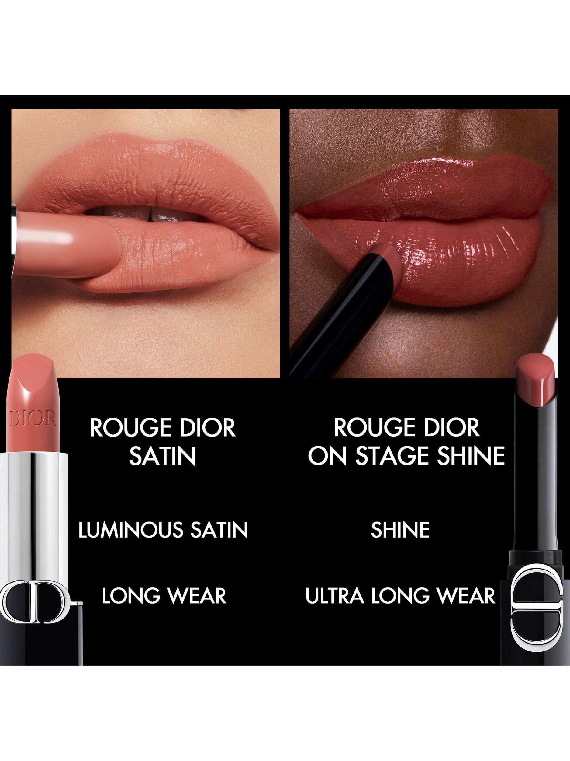 Rouge Dior On Stage Lipstick