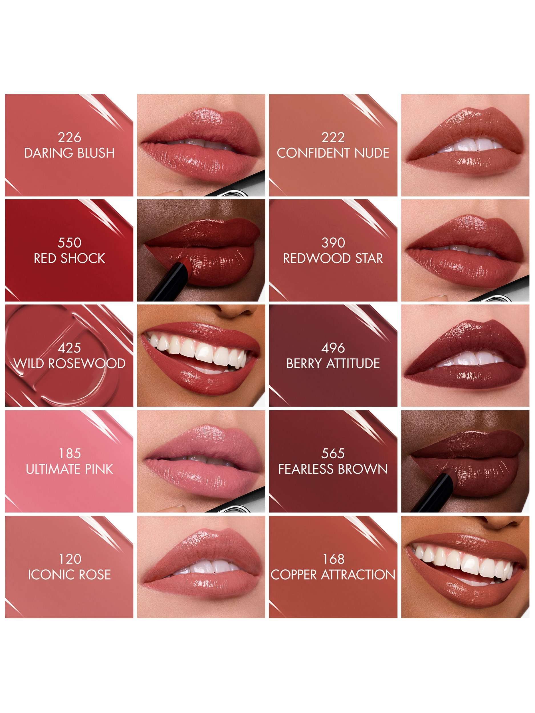 Rouge Dior On Stage Lipstick