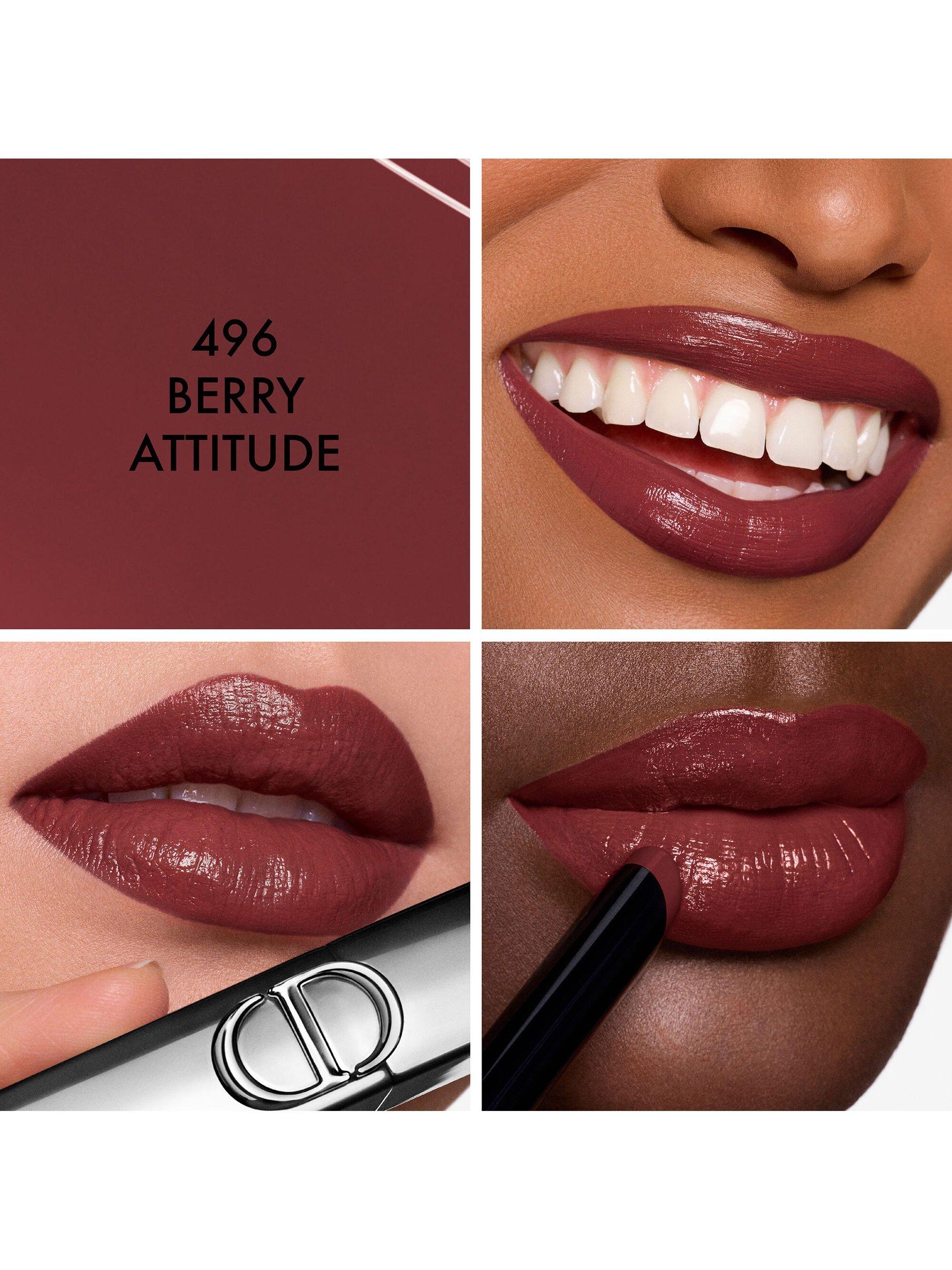 Rouge Dior On Stage Lipstick