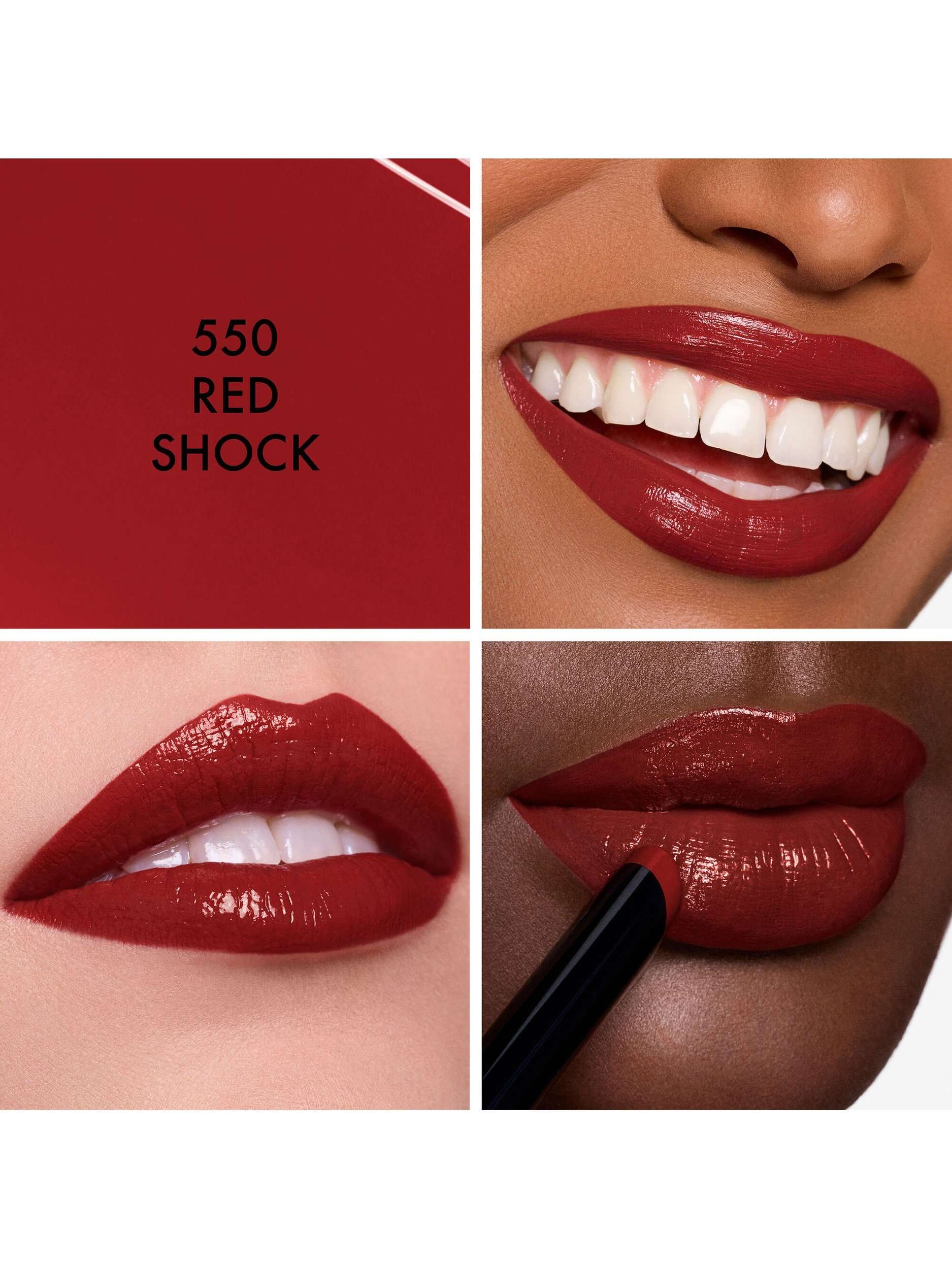 Rouge Dior On Stage Lipstick