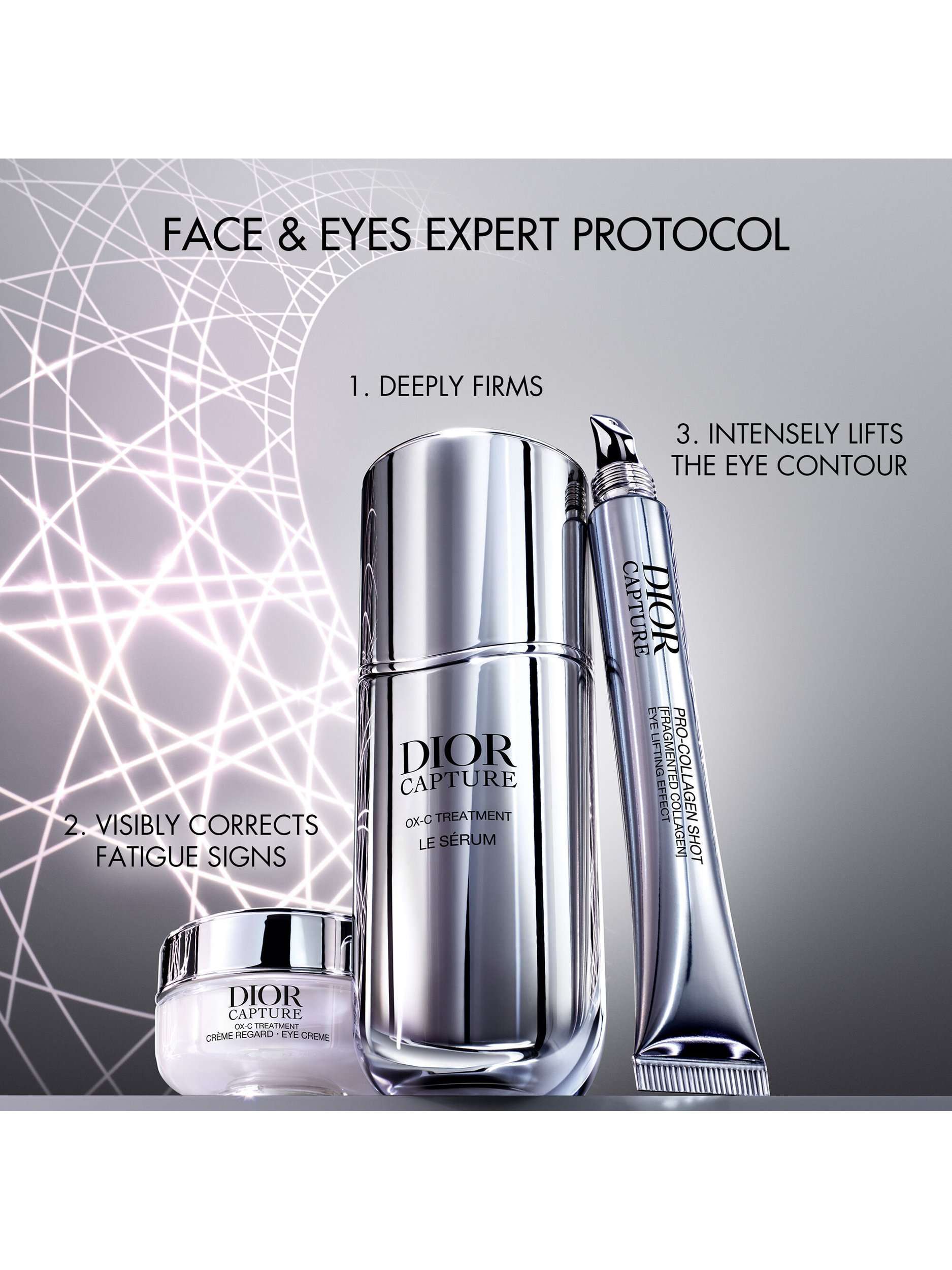 Capture Eye Creme, 15ml