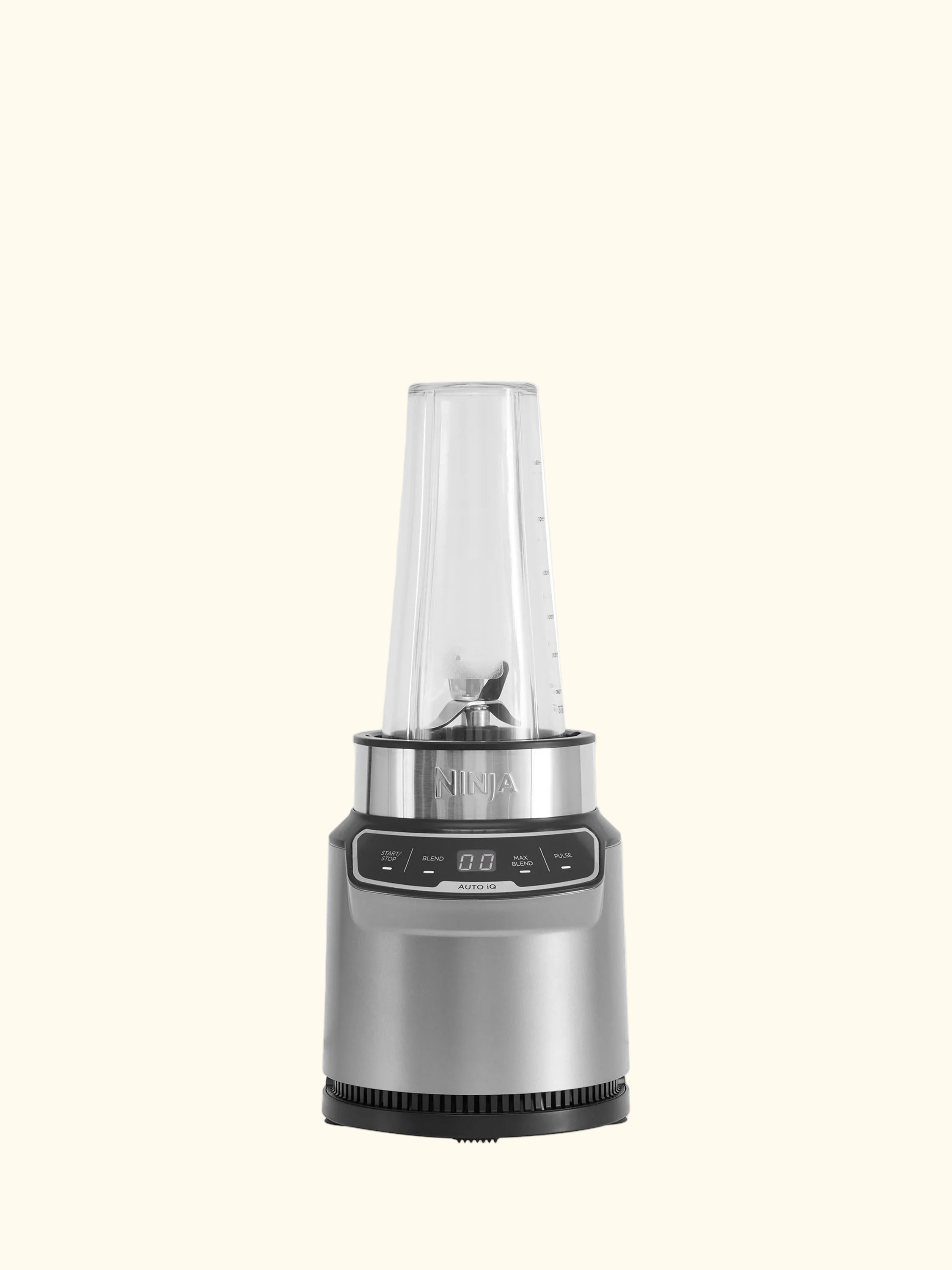 BN500UK Food Processor & Blender with Auto IQ, Silver