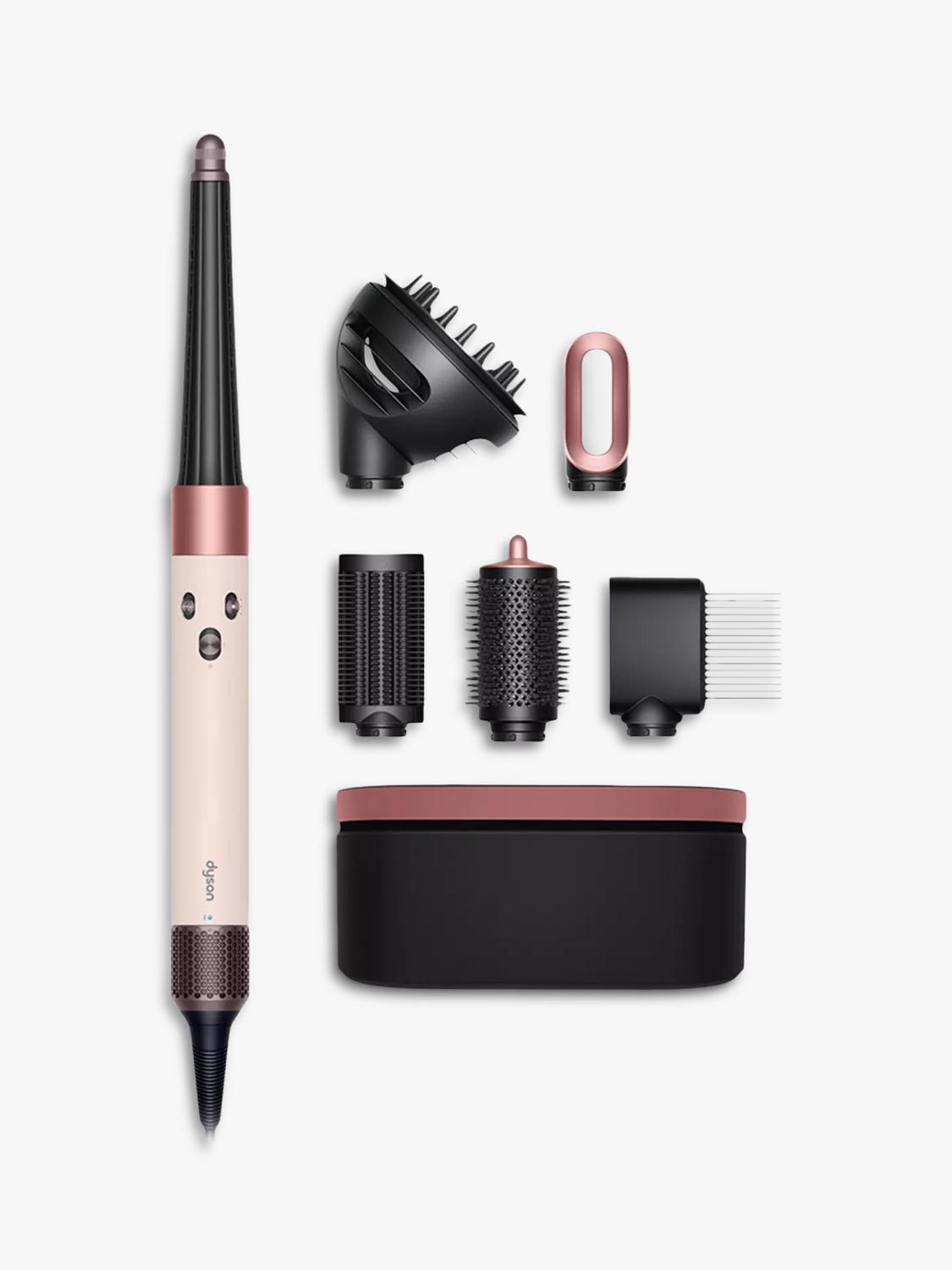 Airwrap™ i.d Hair Styler with Diffuser, Ceramic Pink