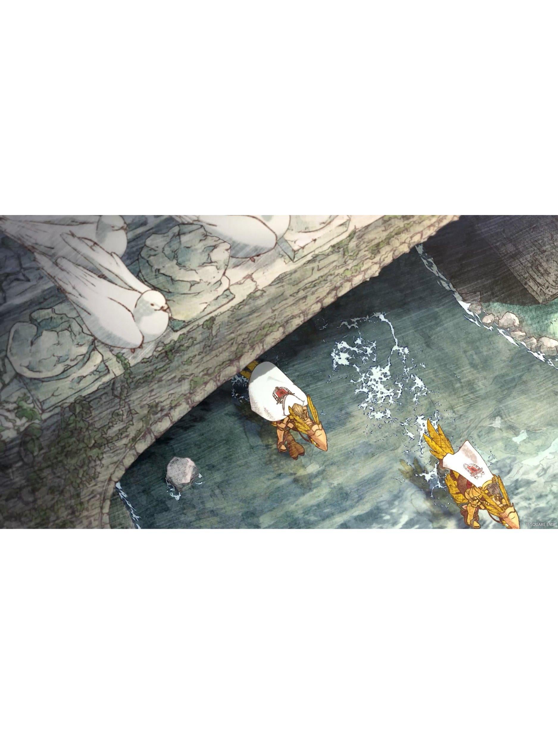 Final Fantasy Tactics: The Ivalice Chronicles, PS5