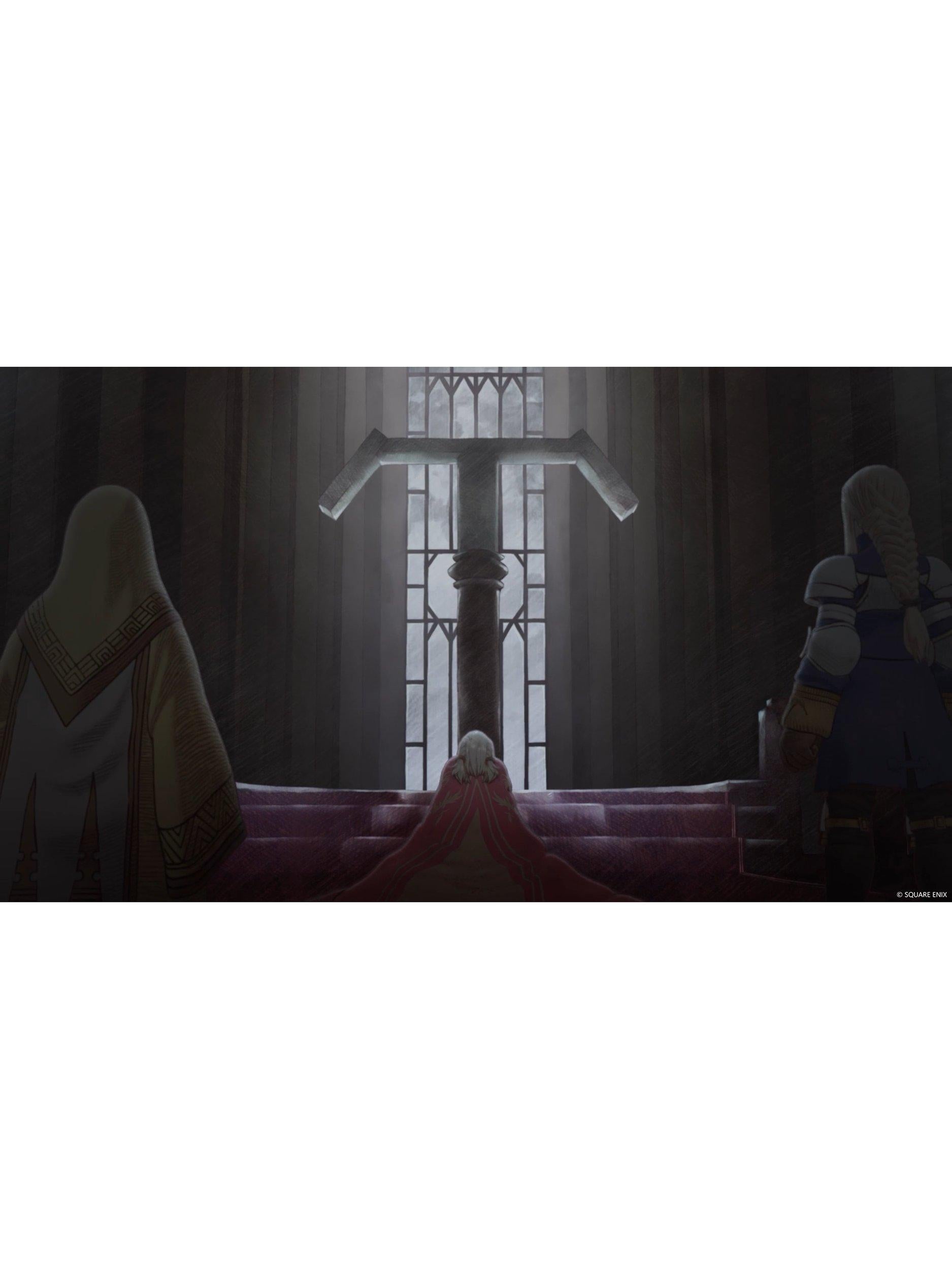 Final Fantasy Tactics: The Ivalice Chronicles, PS5