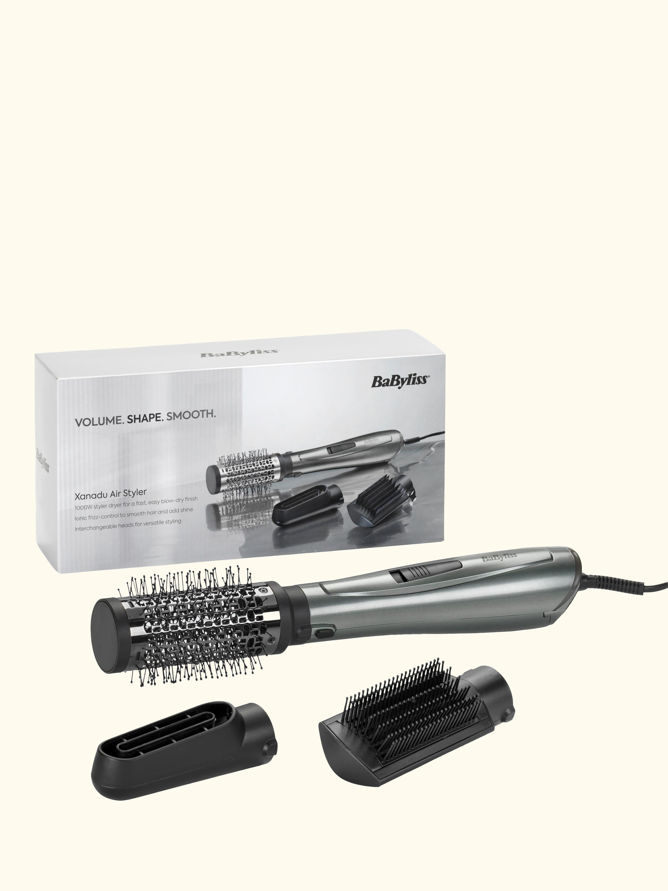 Xanadu Air Styler Dryer, Green