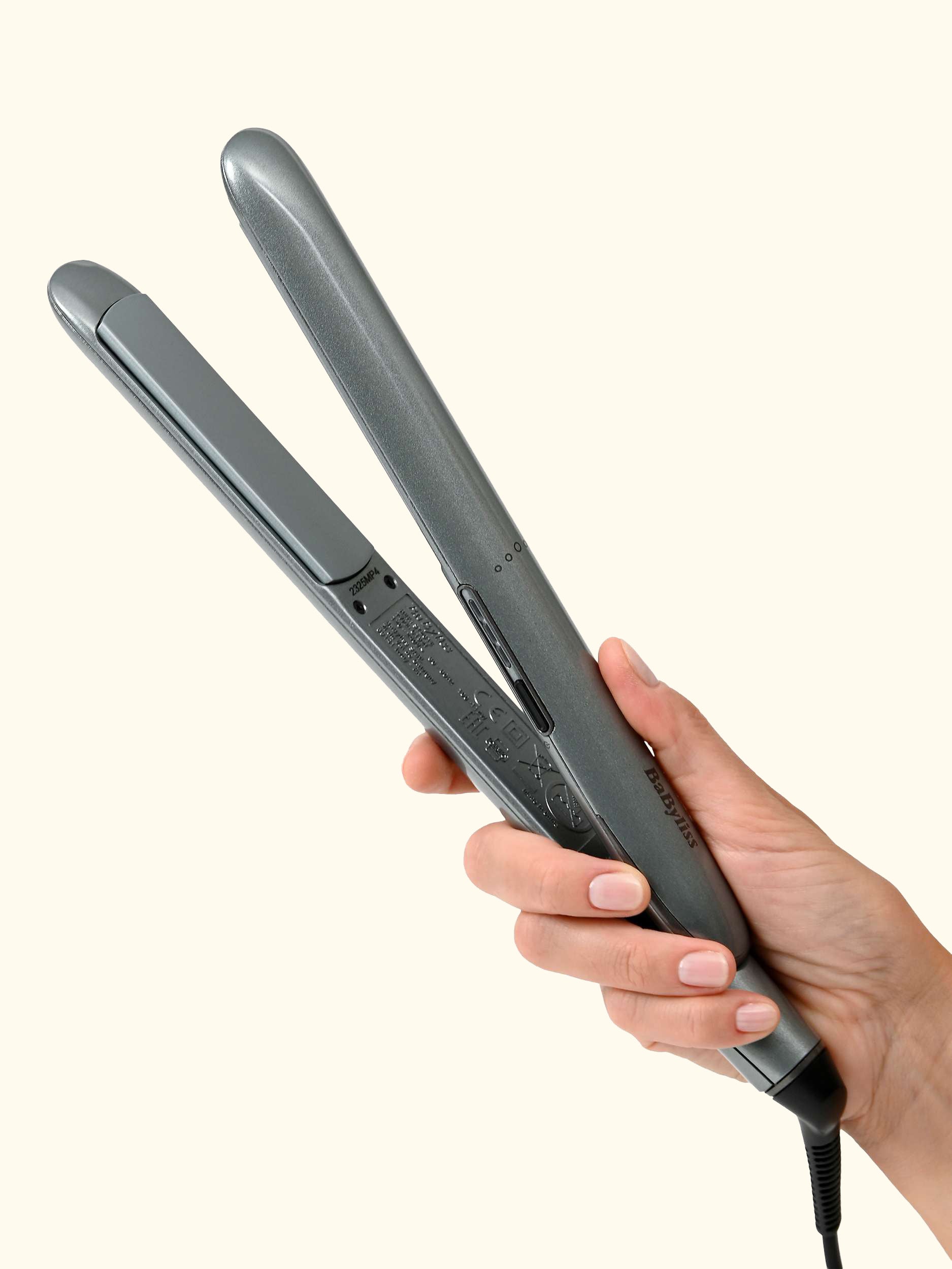 Xanadu Styler Hair Straighteners, Green