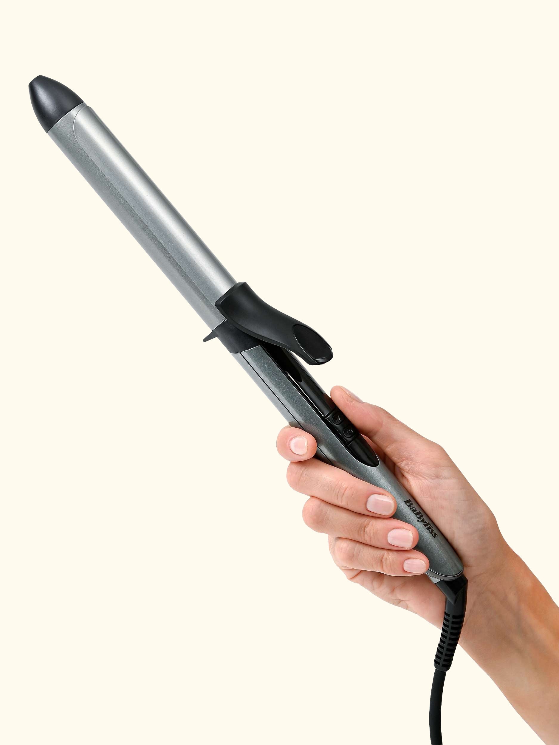 Xanadu Curling Tong, Green