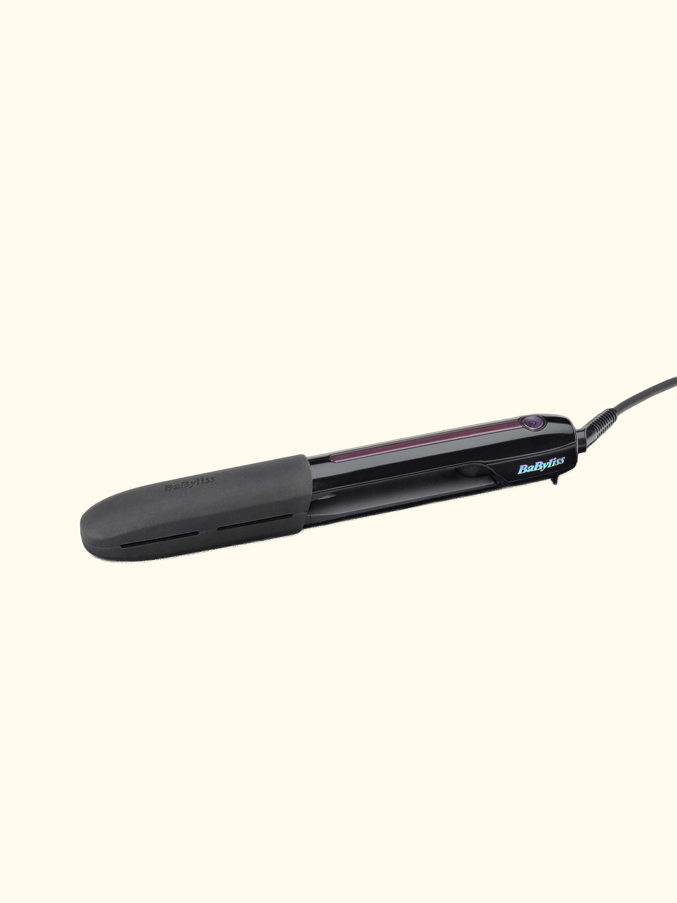 Sensor Protect Styler Intelligent Hair Straighteners, Black