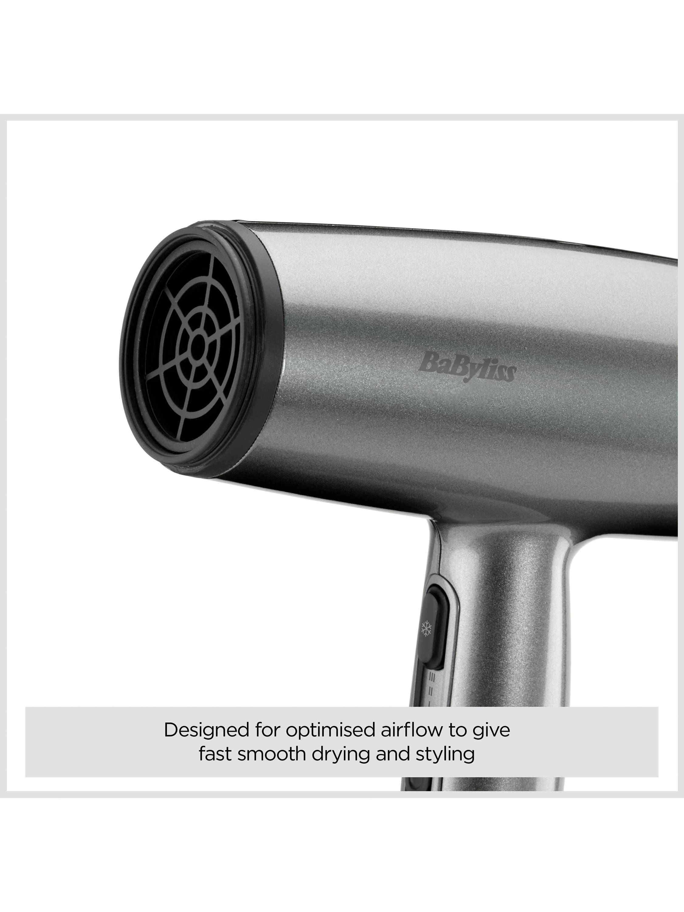 Xanadu Ionic Hair Dryer, Green