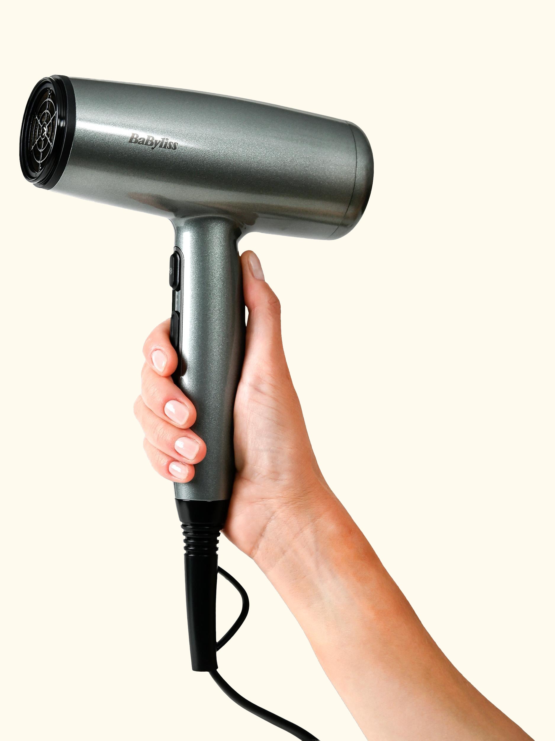 Xanadu Ionic Hair Dryer, Green