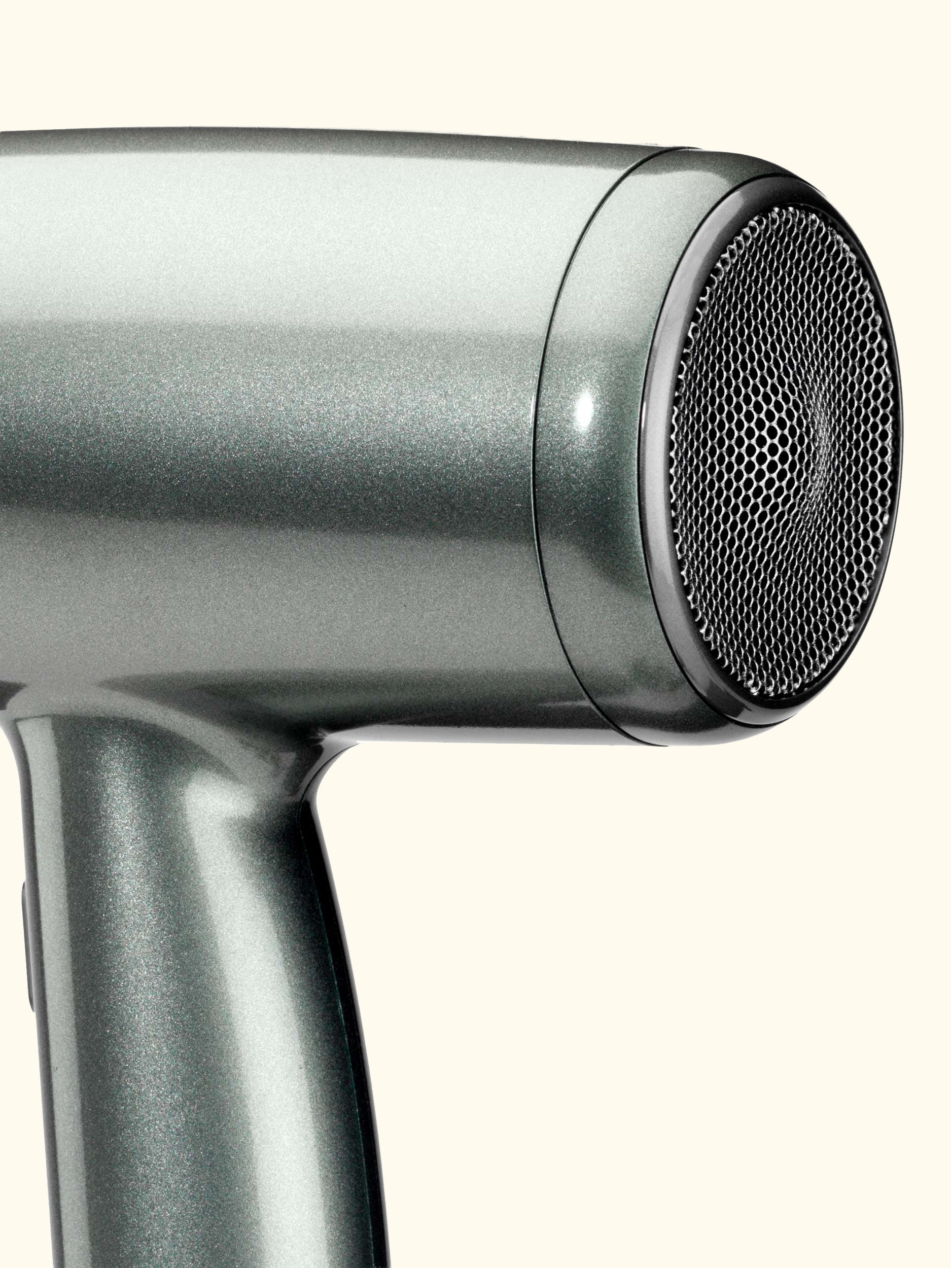 Xanadu Ionic Hair Dryer, Green
