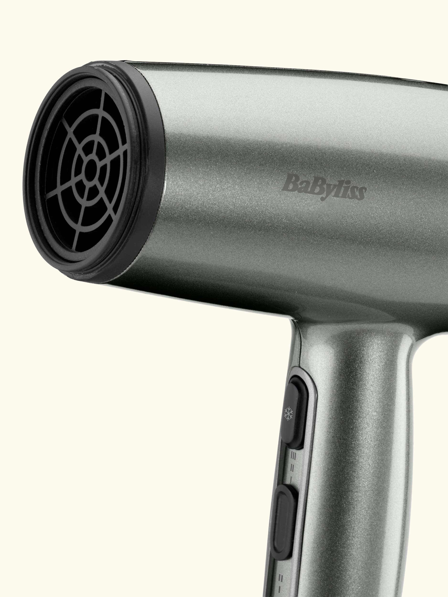 Xanadu Ionic Hair Dryer, Green