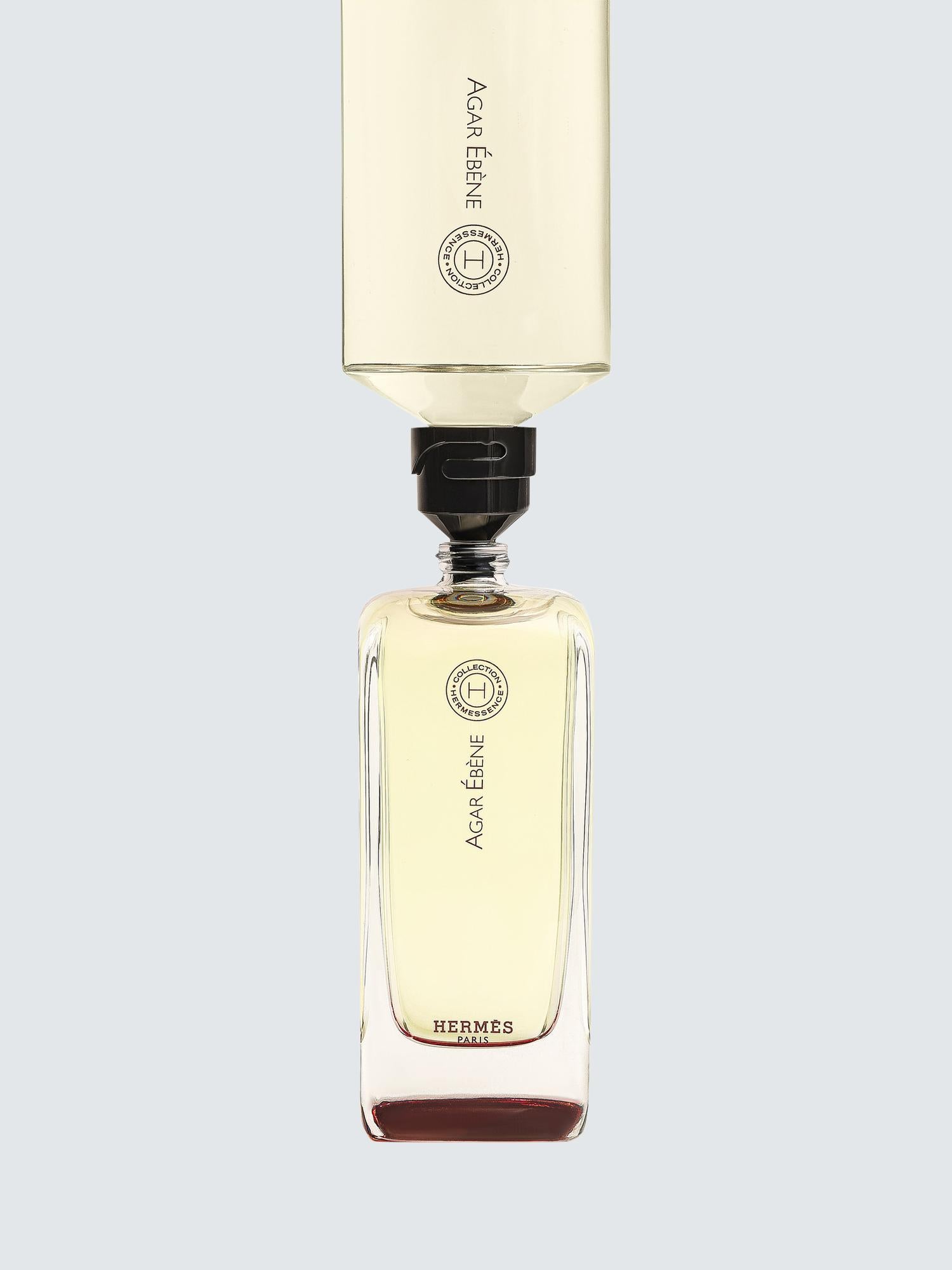 Hermessence Agar Ébène Eau de Toilette Refill, 200ml